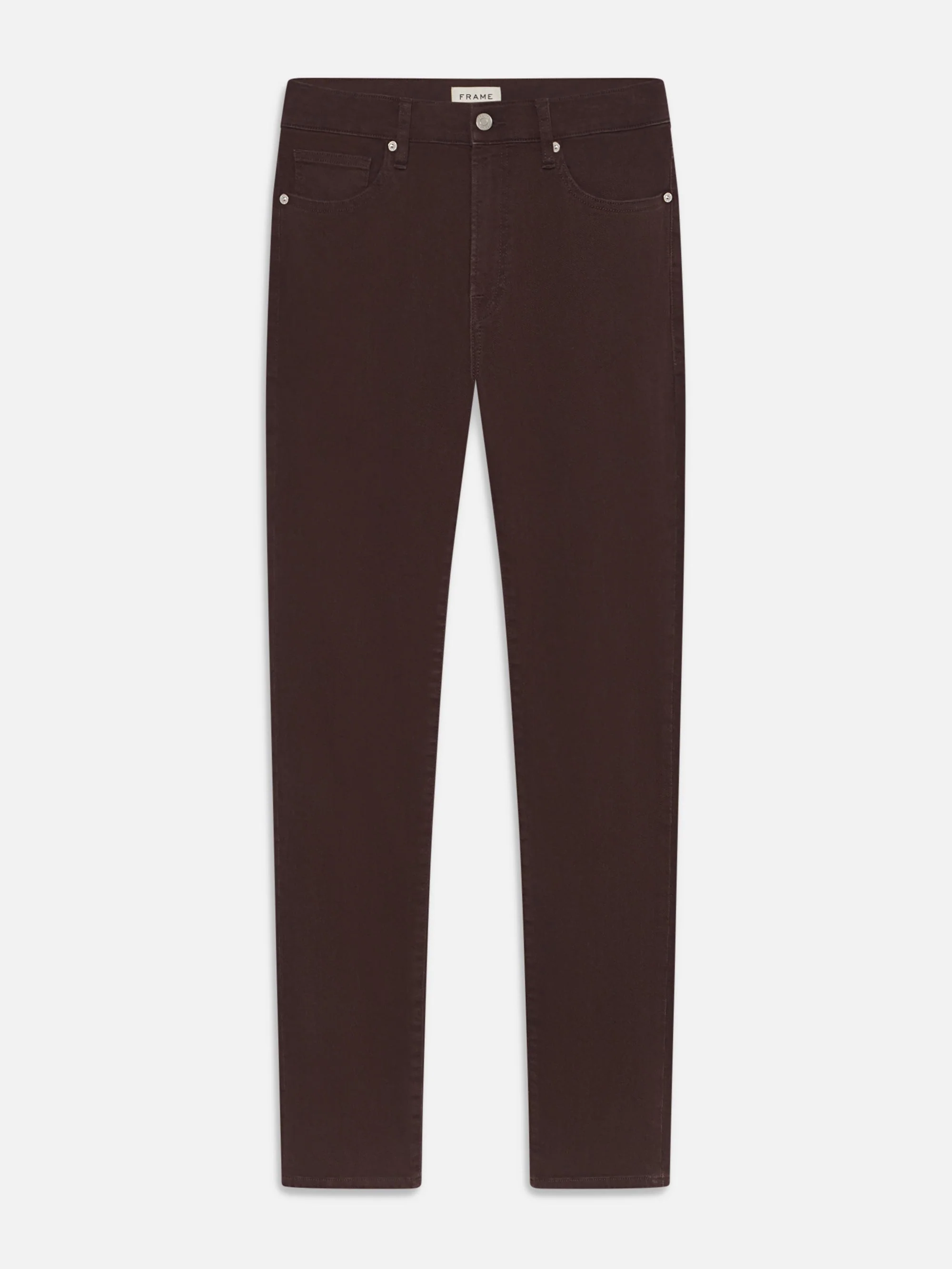 FRAME - L'Homme Slim Brushed Twill