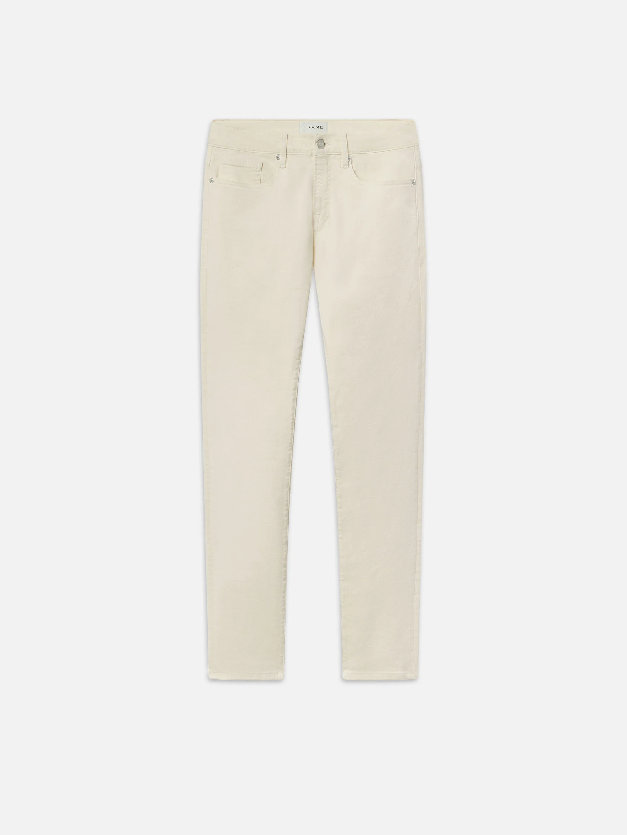 FRAME - L'Homme Slim Brushed Twill - Image 2