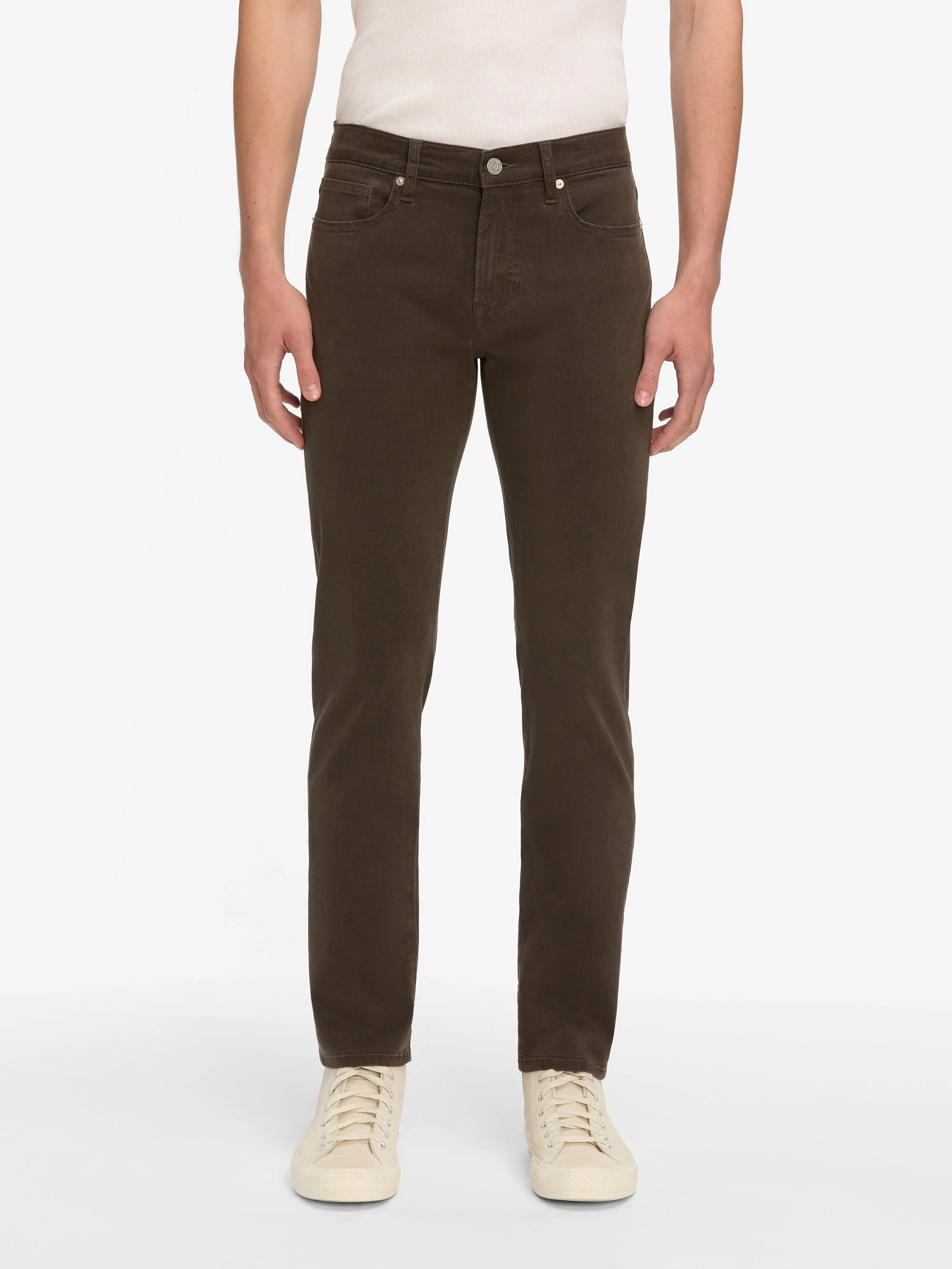 FRAME - L'Homme Slim Brushed Twill - Image 2
