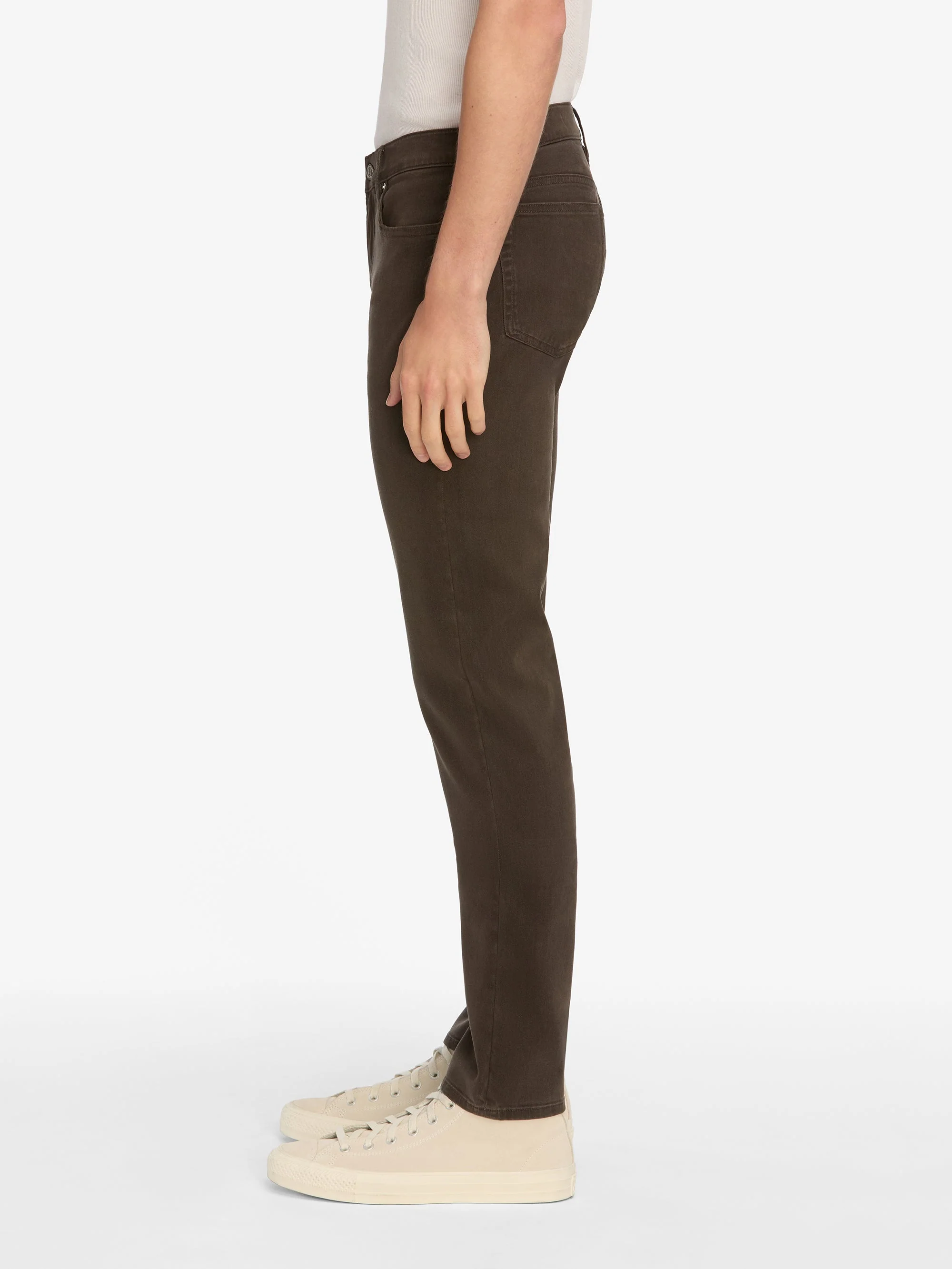 FRAME - L'Homme Slim Brushed Twill - Image 4