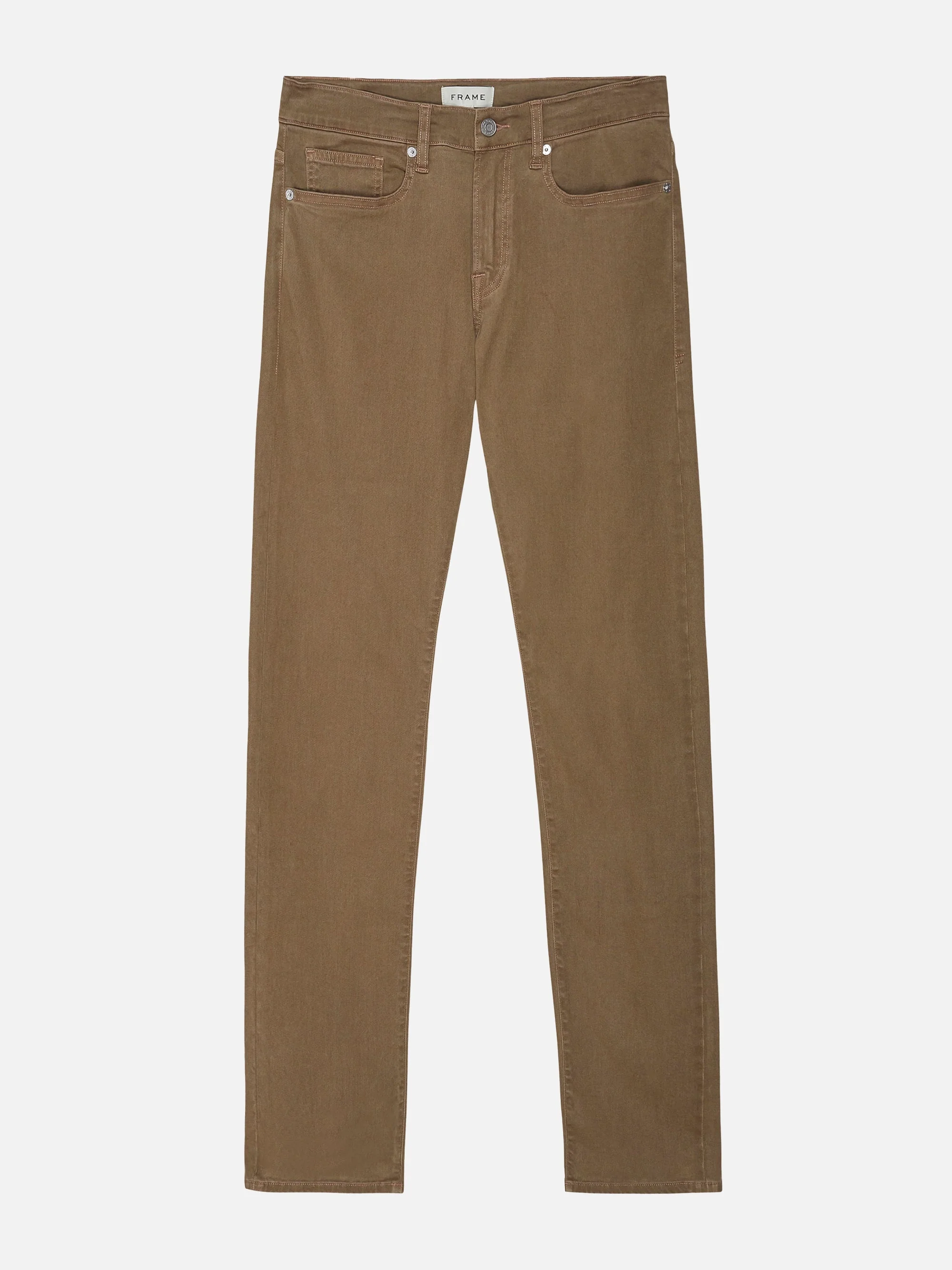 FRAME - L'Homme Slim Brushed Twill