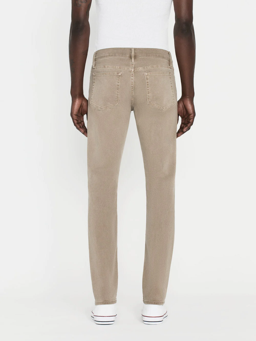FRAME - L'Homme Slim Twill - Image 6