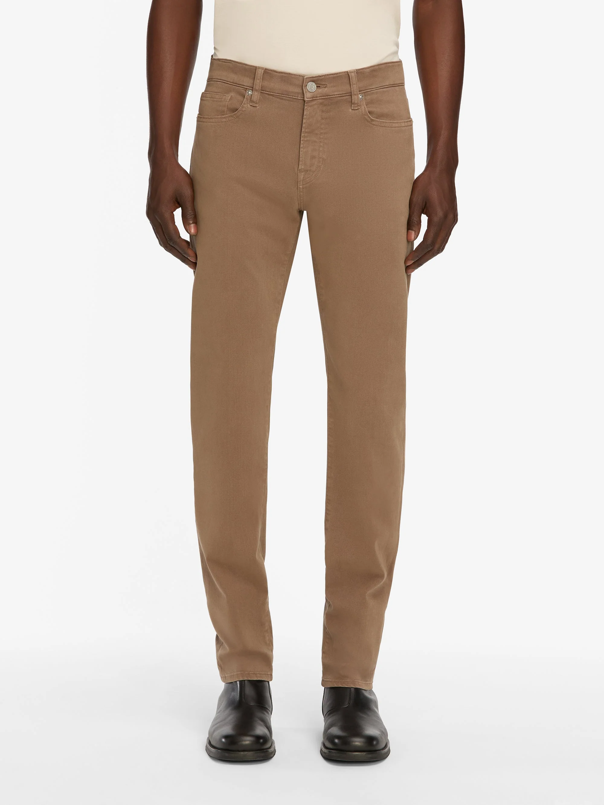 FRAME - L'Homme Slim Brushed Twill - Image 2