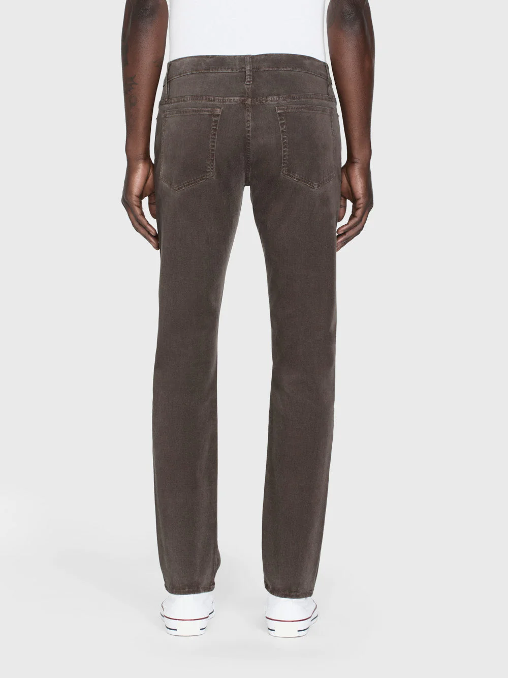 FRAME - L'Homme Slim Brushed Twill - Image 5