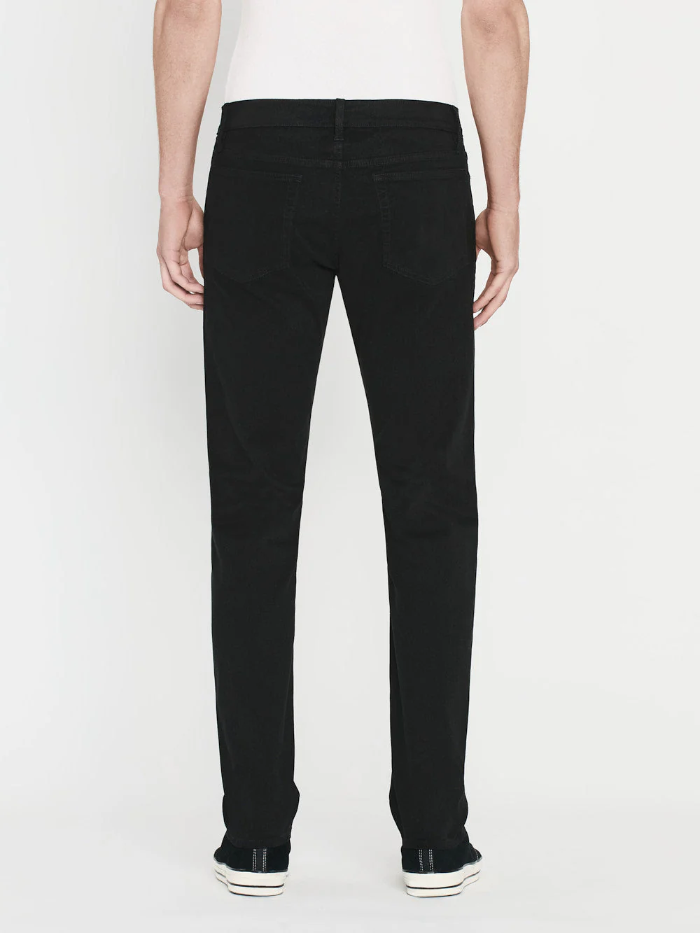 FRAME - L'Homme Slim Brushed Twill - Image 6