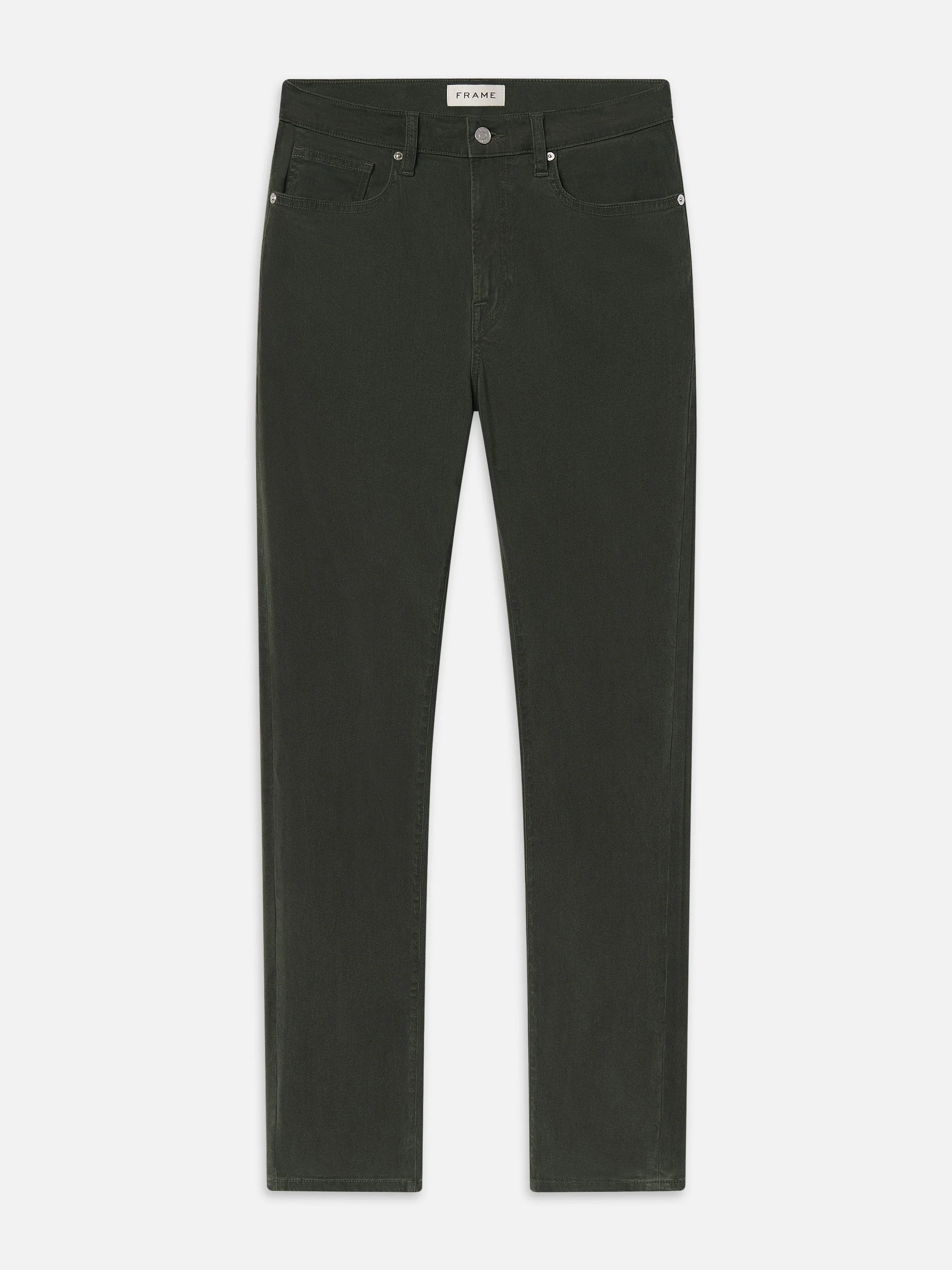 FRAME - L'Homme Slim Brushed Twill