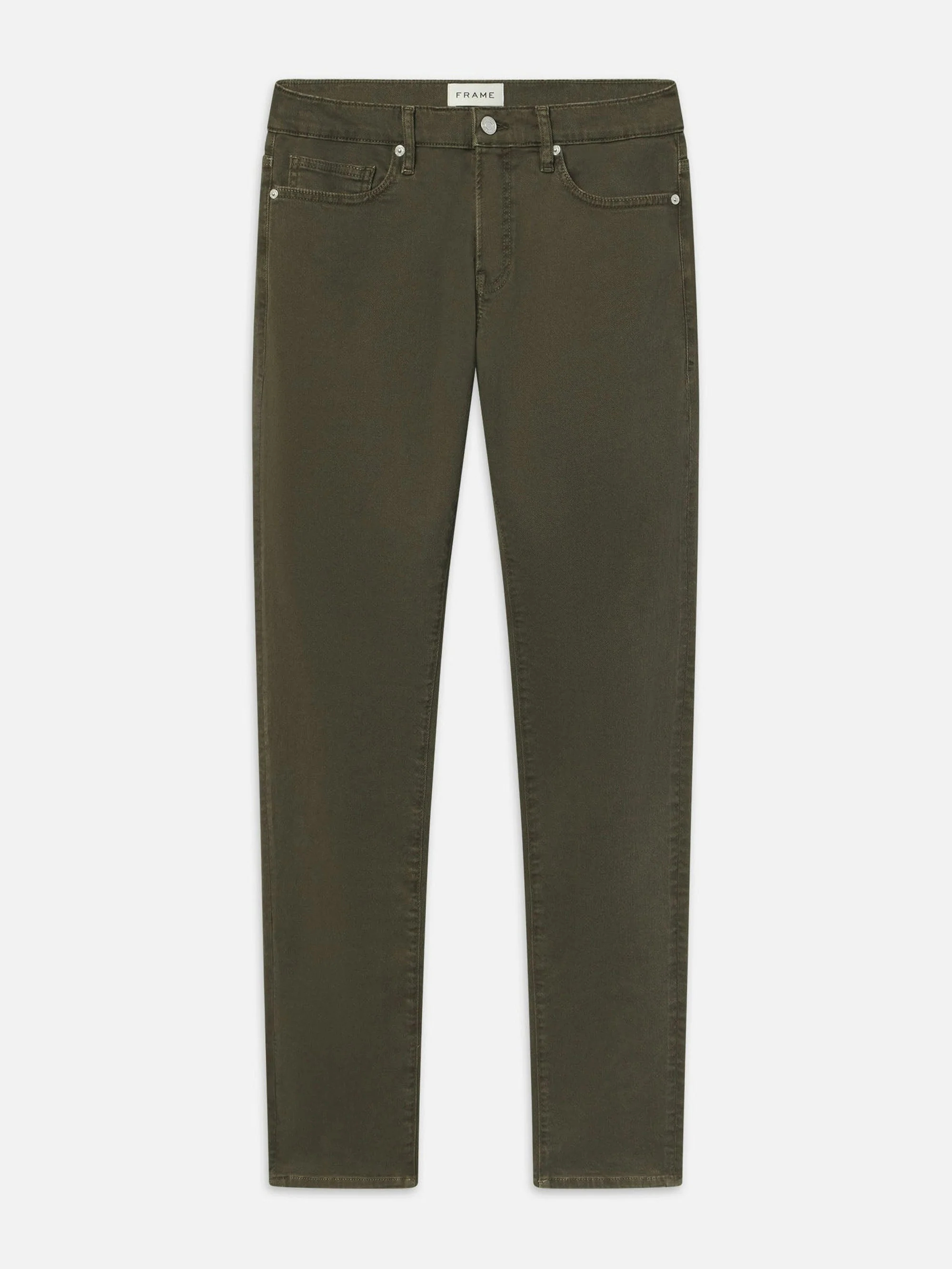 FRAME - L'Homme Slim Twill - Image 2