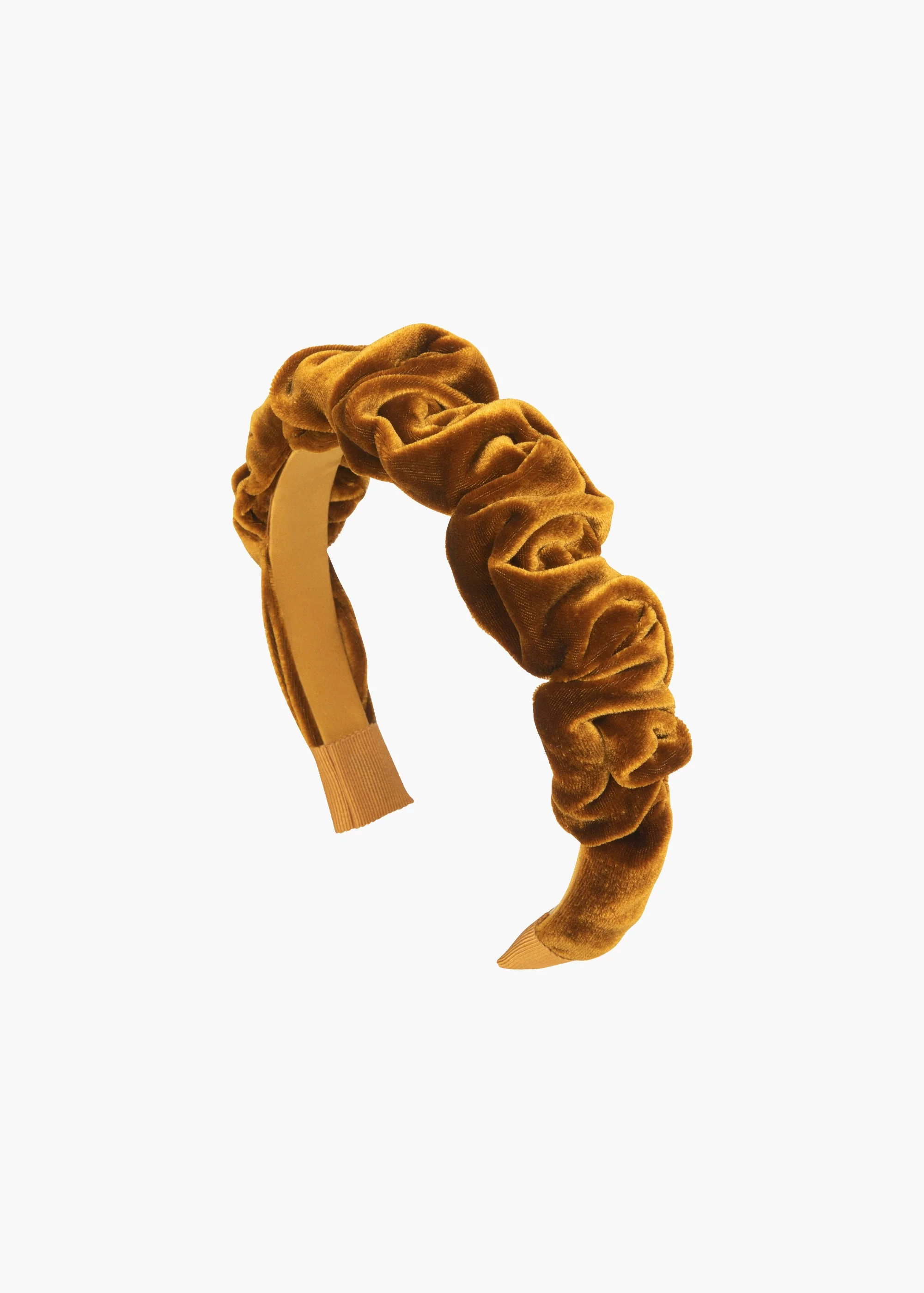 Jennifer Behr - Lia Headband in Velvet