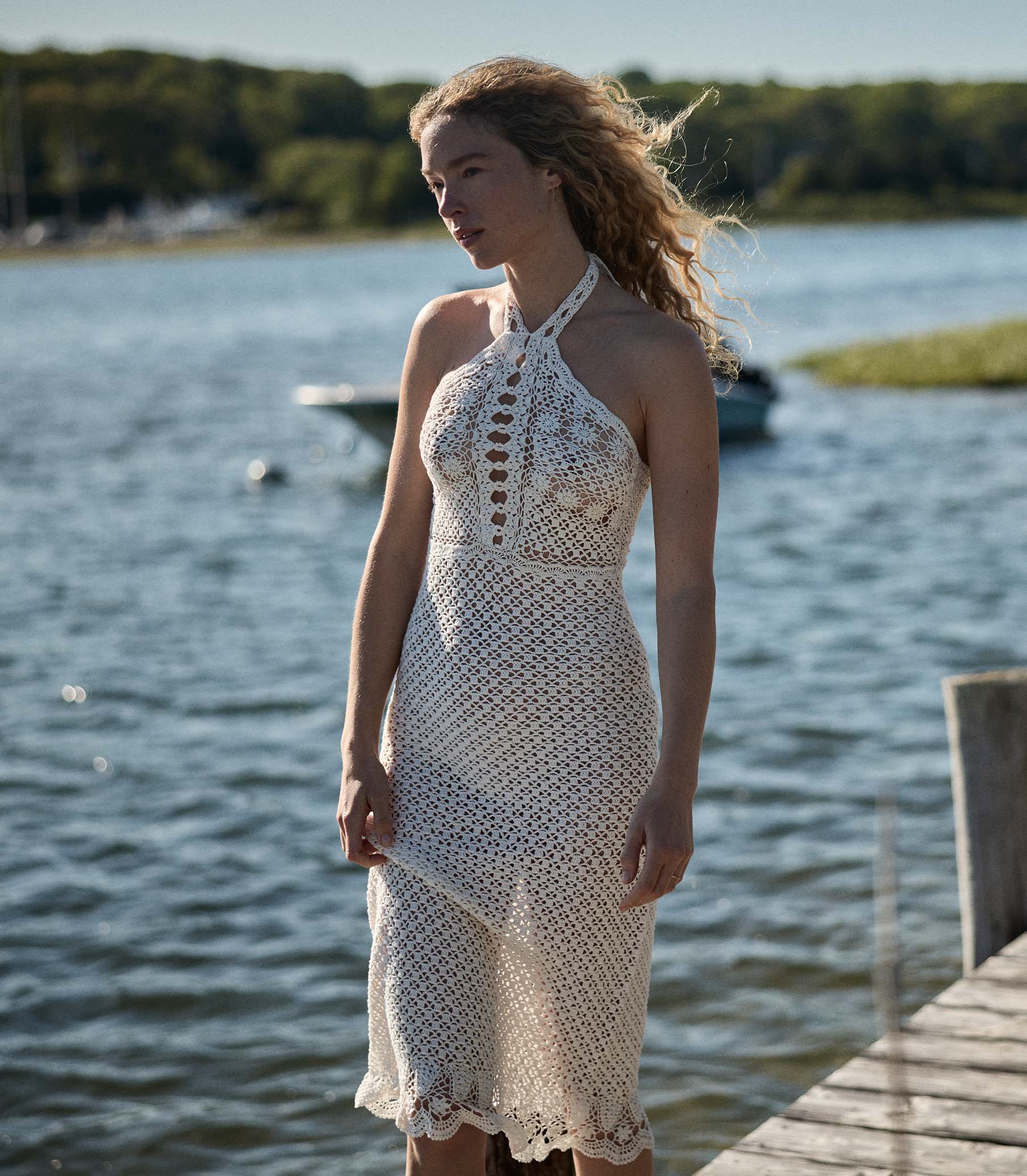 DOEN - LIANE DRESS - Image 4