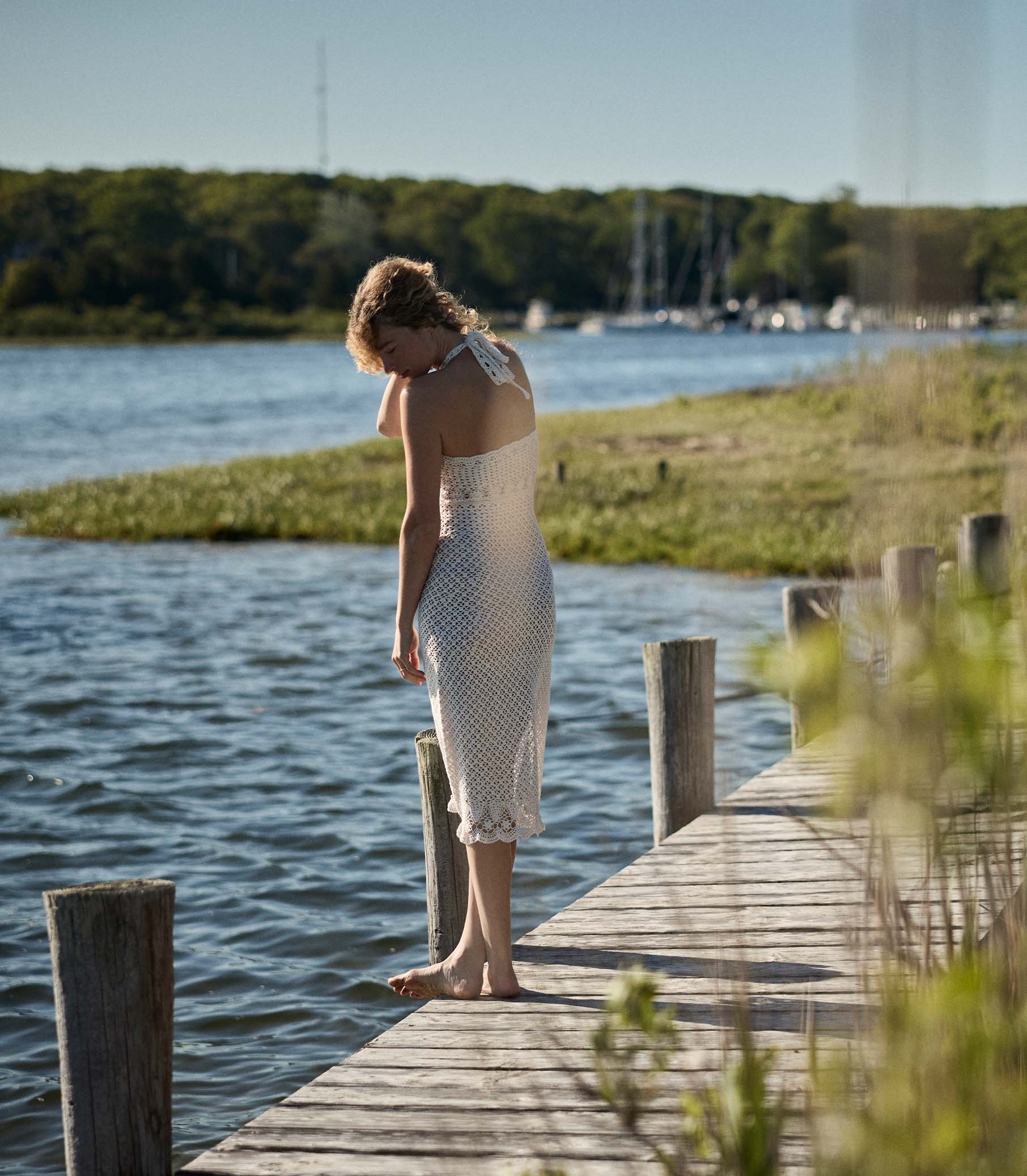 DOEN - LIANE DRESS - Image 5