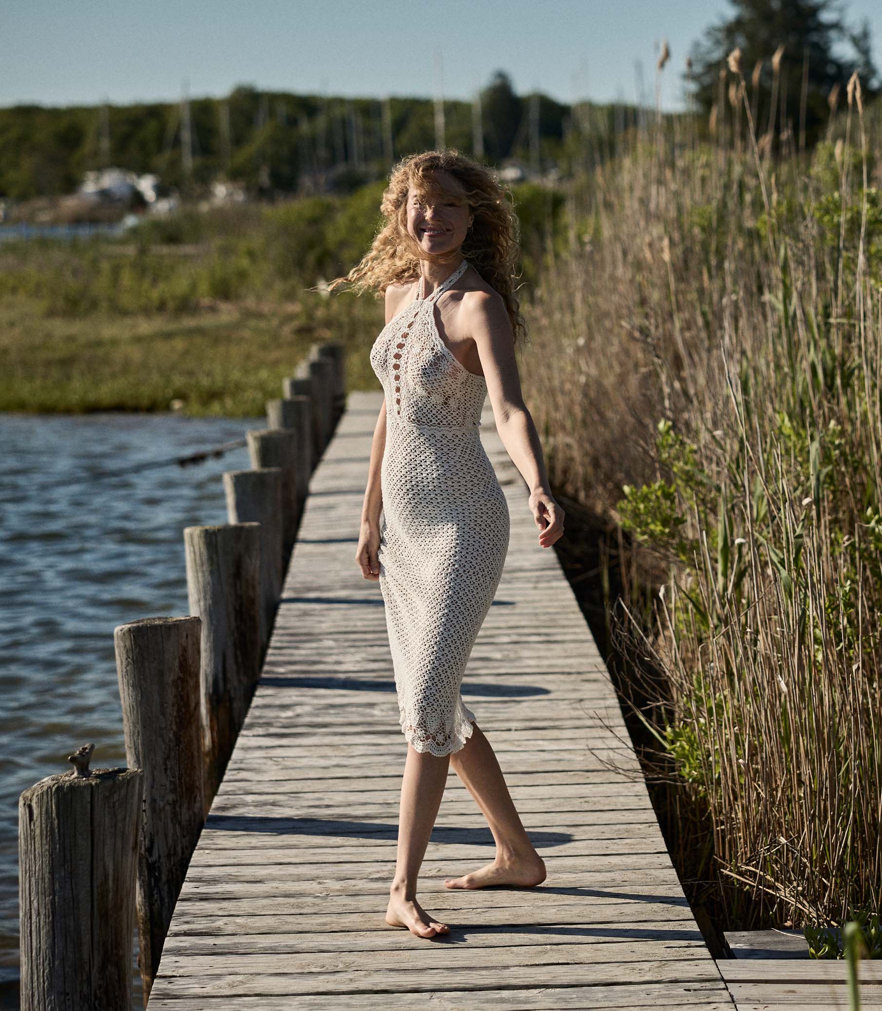 DOEN - LIANE DRESS - Image 6