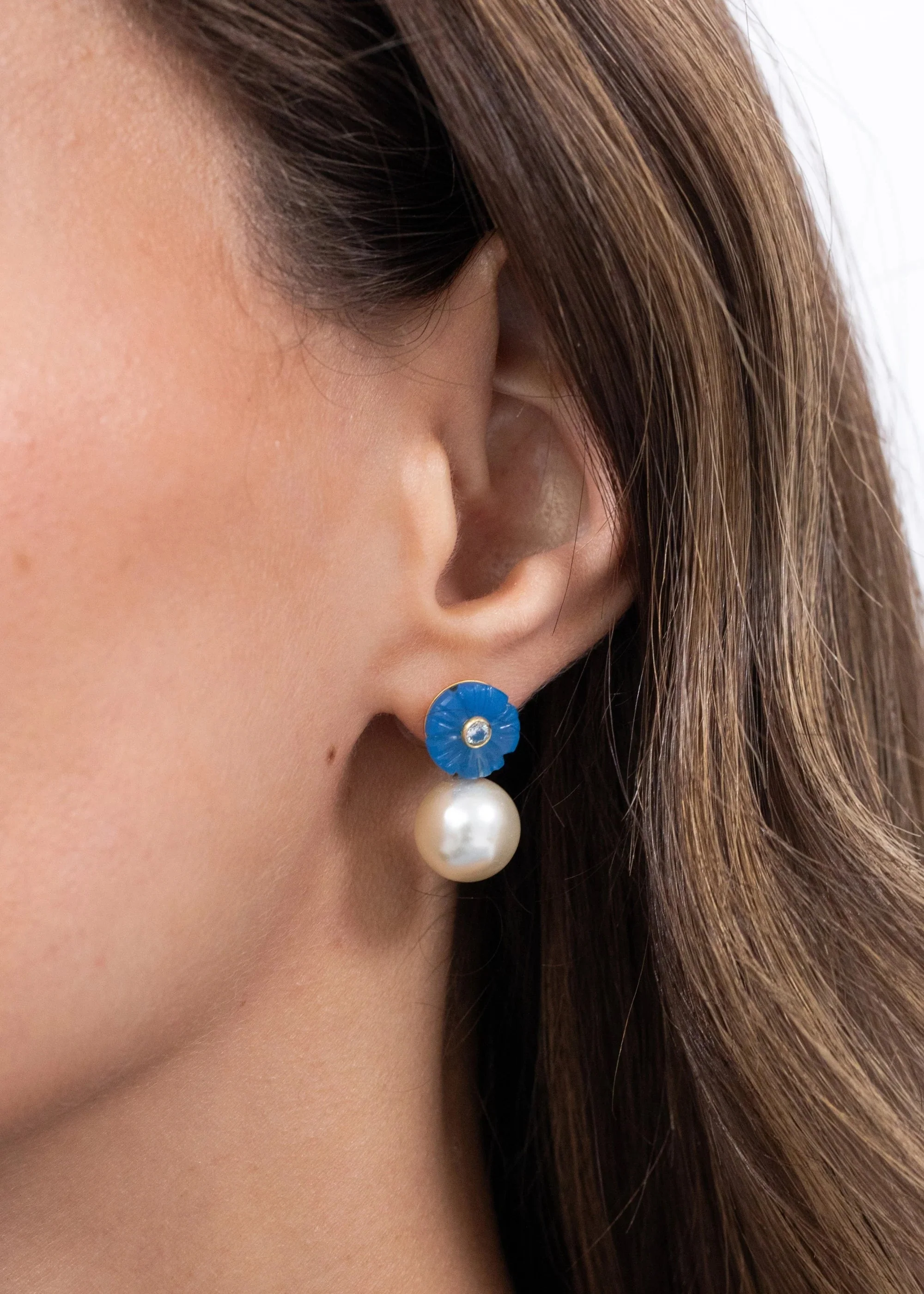 Jennifer Behr - Libby Earrings - Image 2