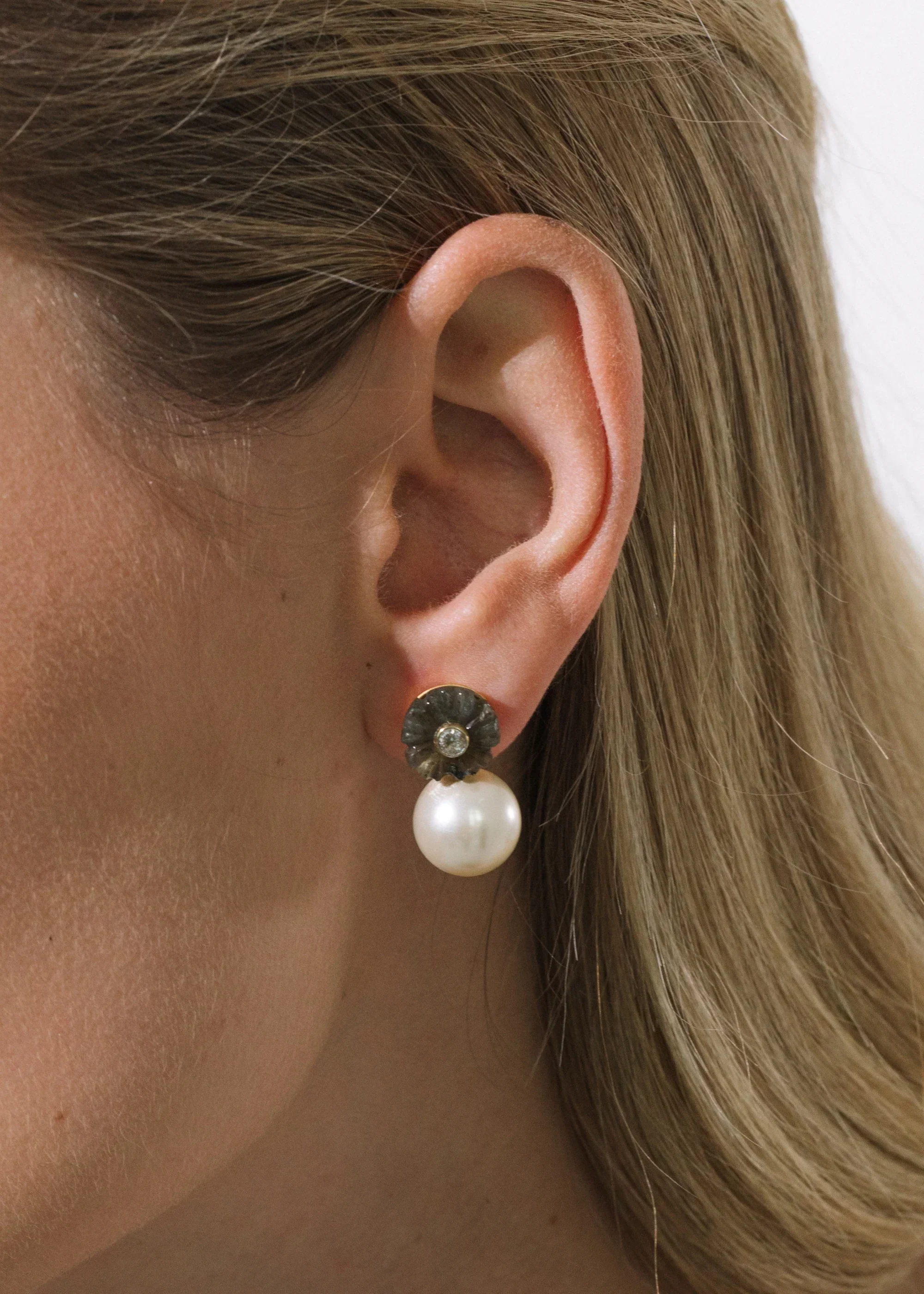 Jennifer Behr - Libby Earrings - Image 2