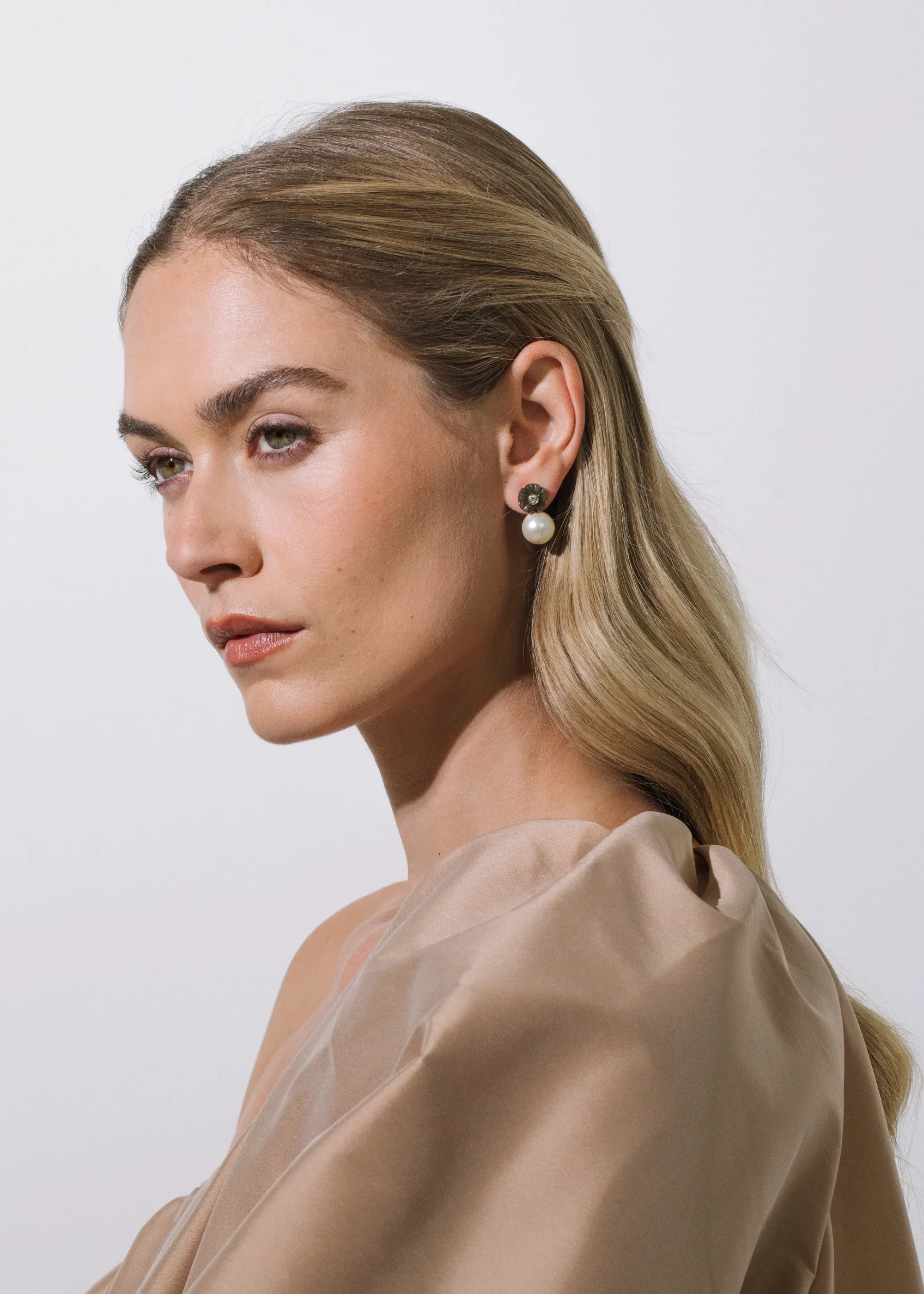 Jennifer Behr - Libby Earrings - Image 3