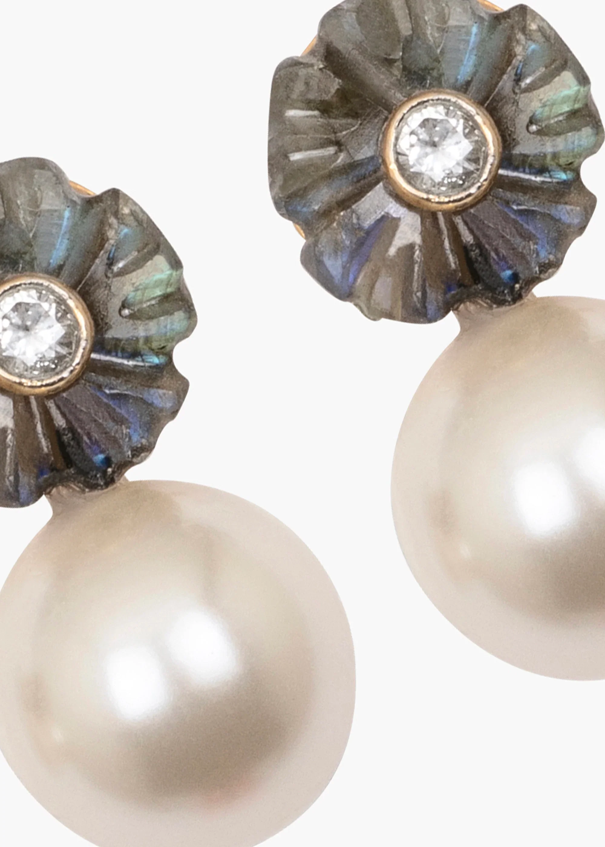 Jennifer Behr - Libby Earrings - Image 4