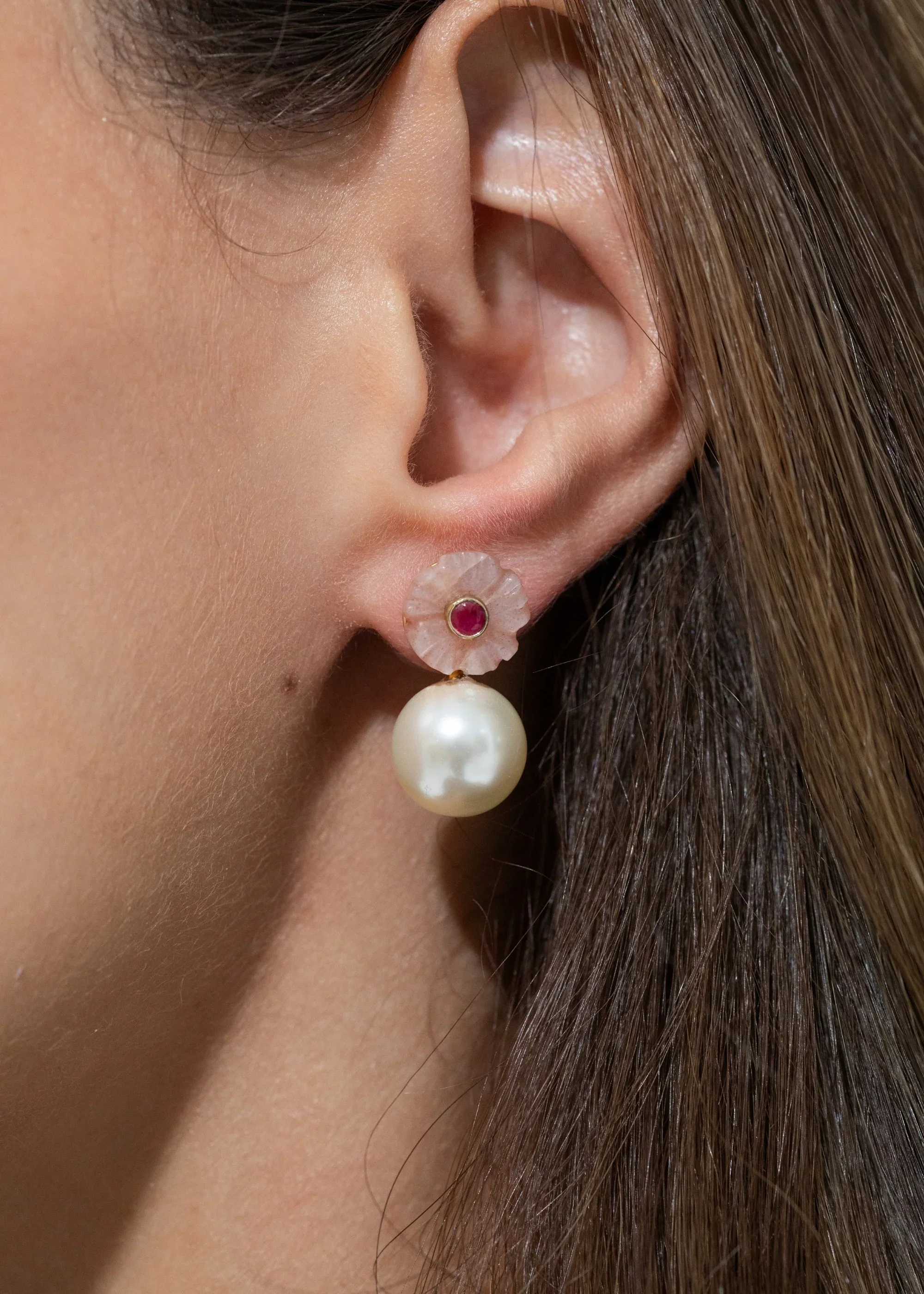 Jennifer Behr - Libby Earrings - Image 2