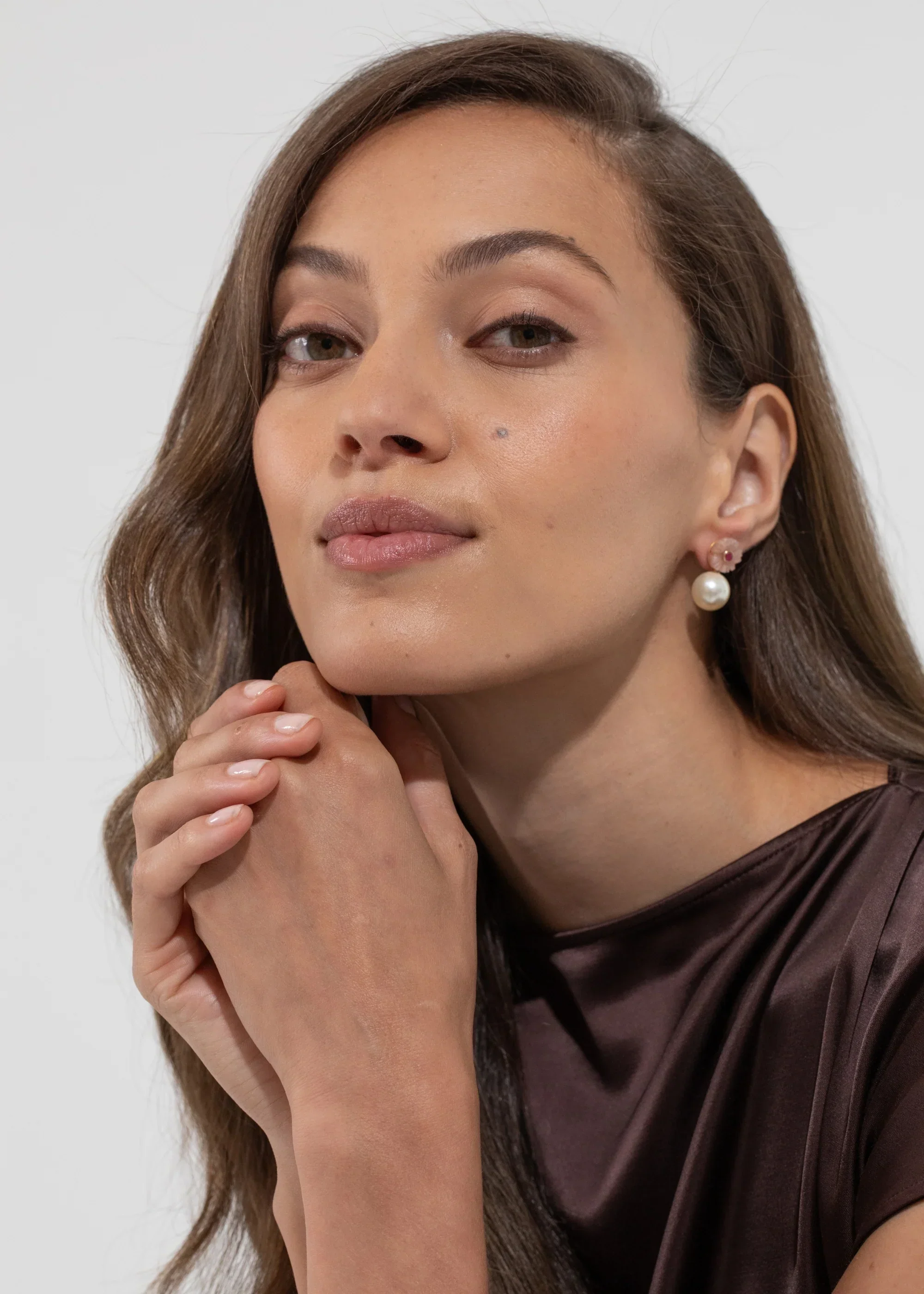 Jennifer Behr - Libby Earrings - Image 3