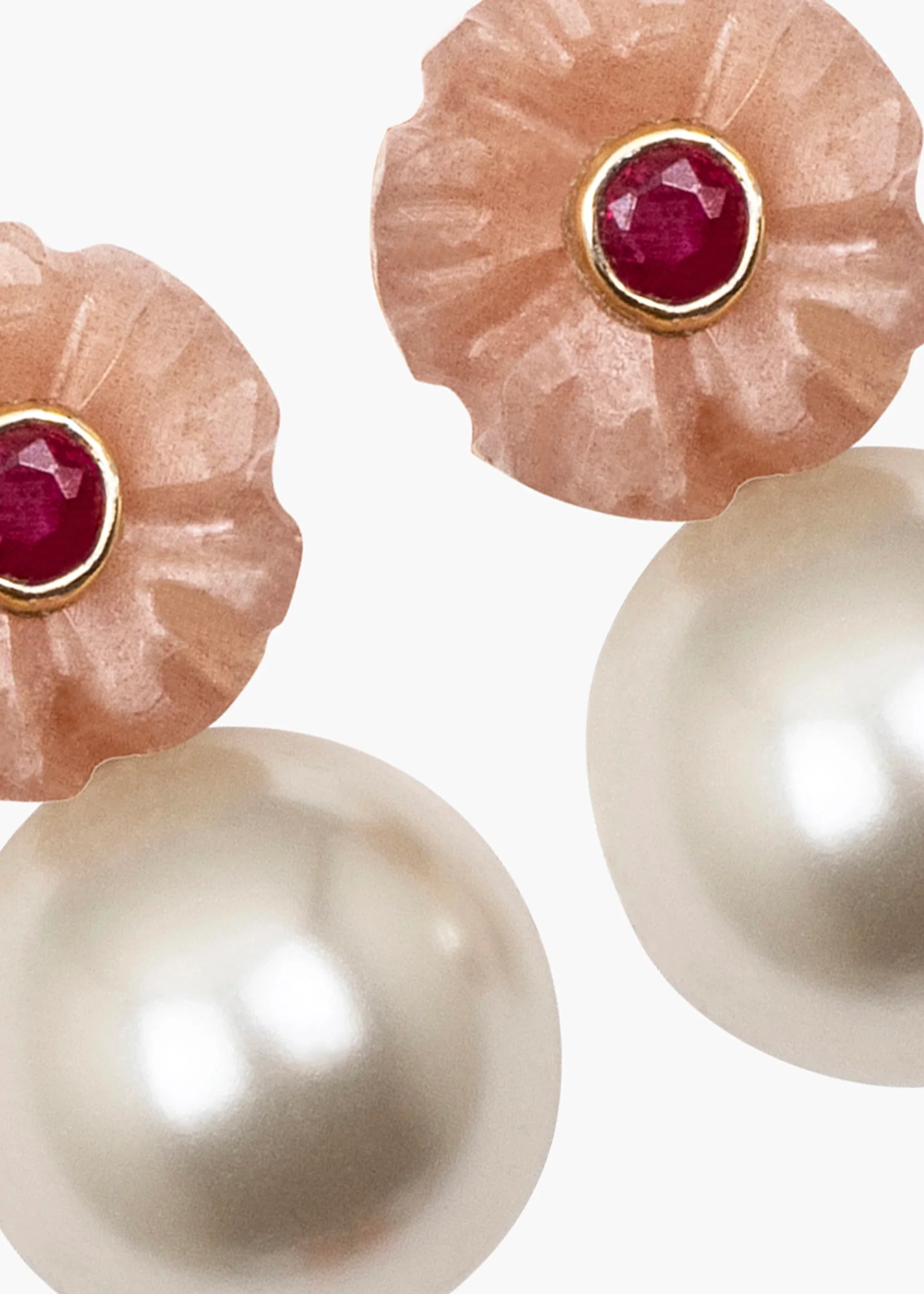 Jennifer Behr - Libby Earrings - Image 5