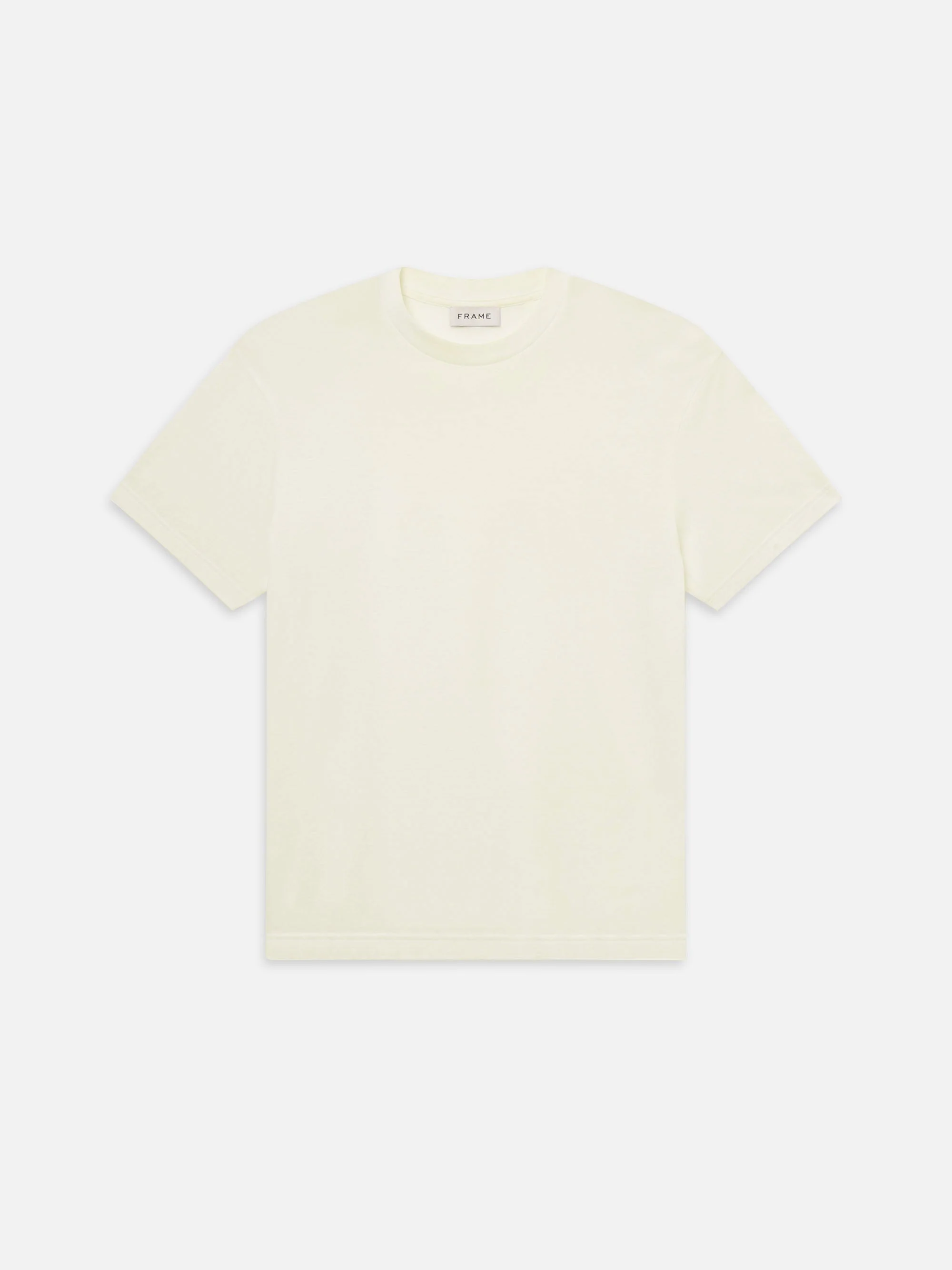 FRAME - Light Cotton Tee - Image 2