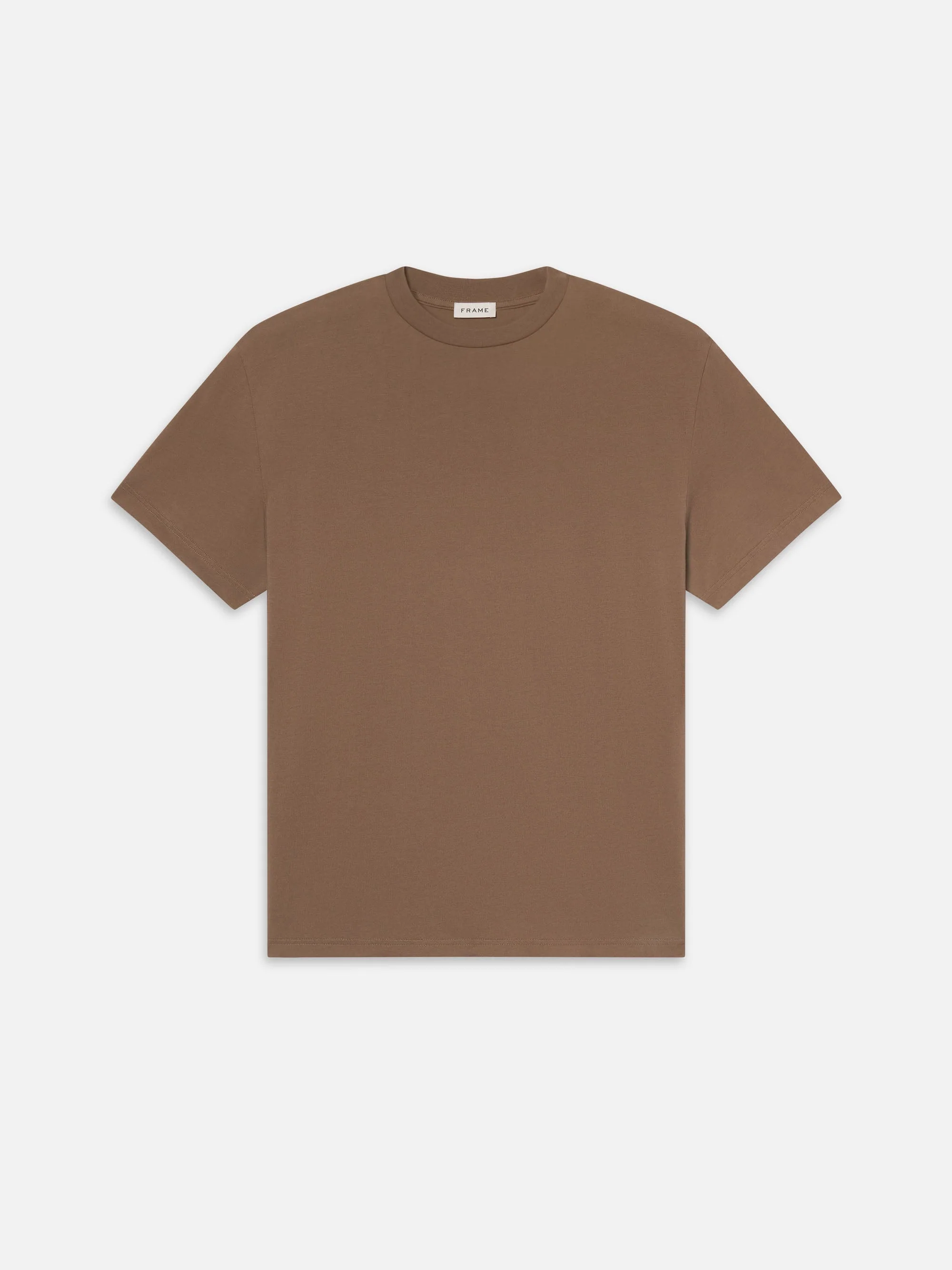 FRAME - Light Cotton Tee - Image 4