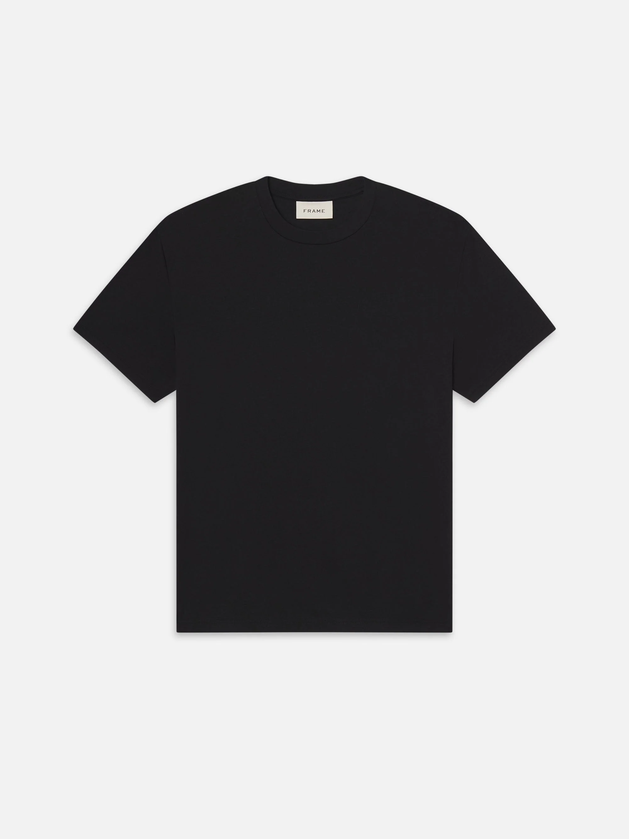 FRAME - Light Cotton Tee - Image 8