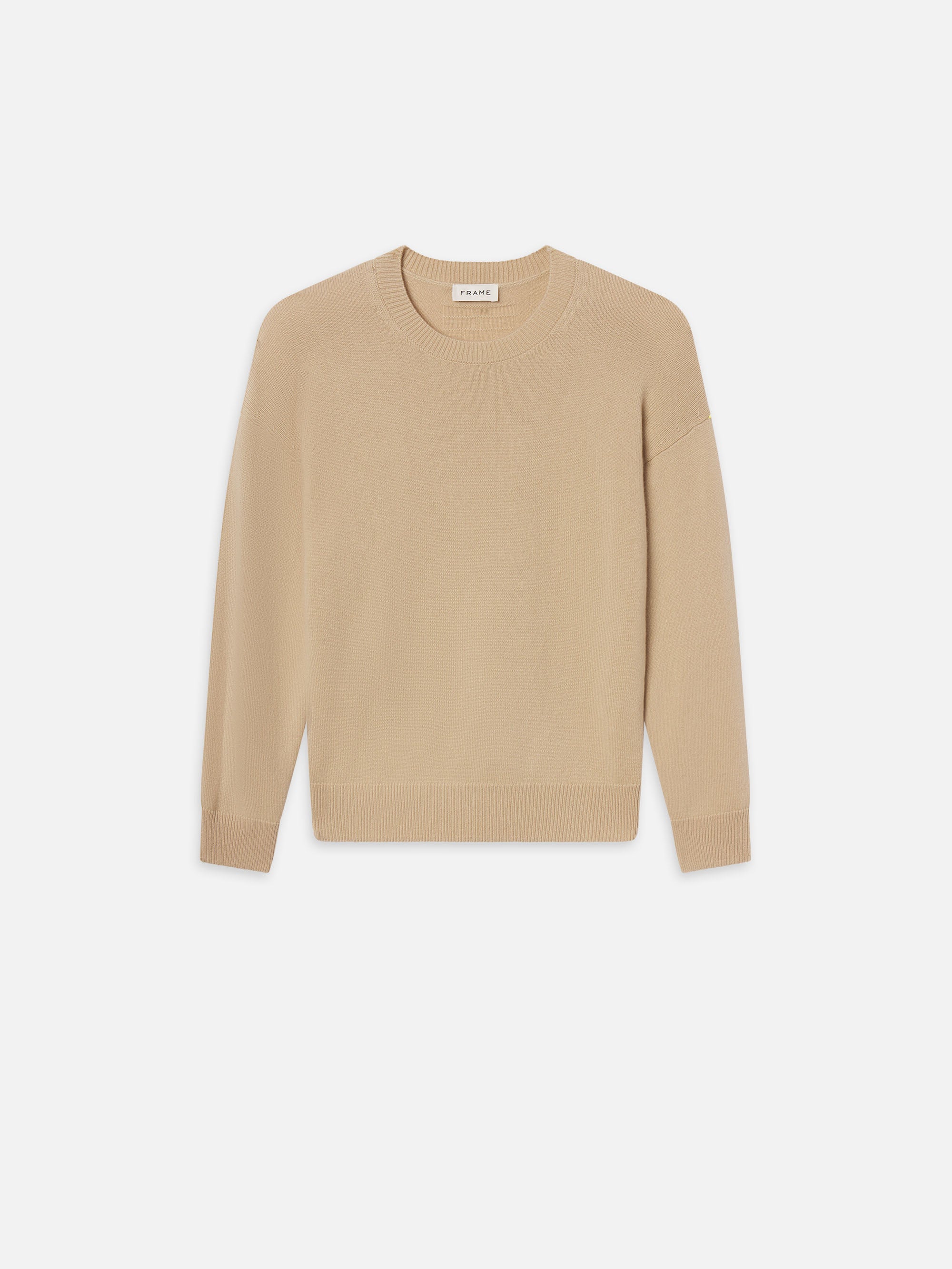 FRAME - Light Weight Cashmere Crewneck