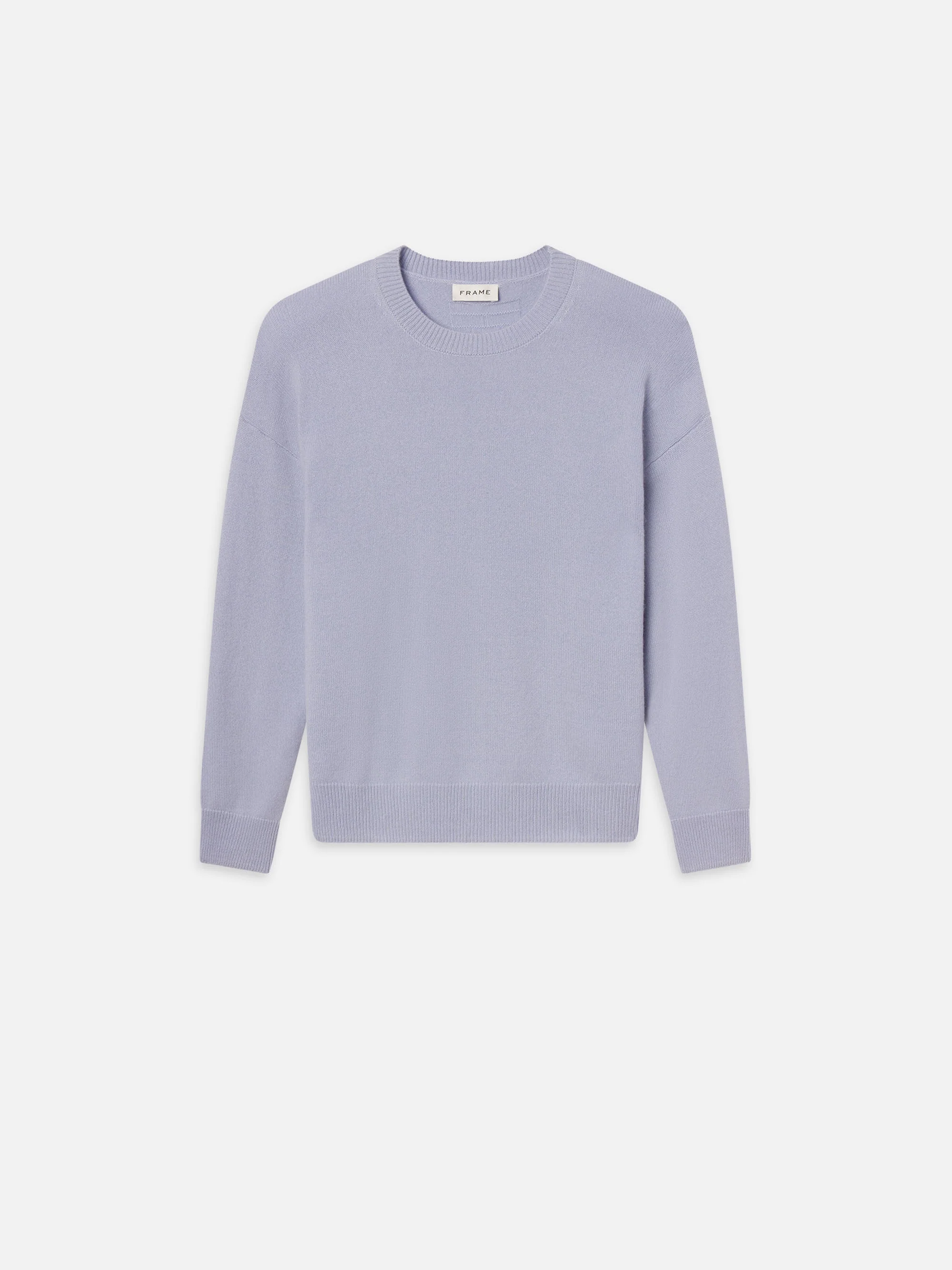 FRAME - Light Weight Cashmere Crewneck - Image 2