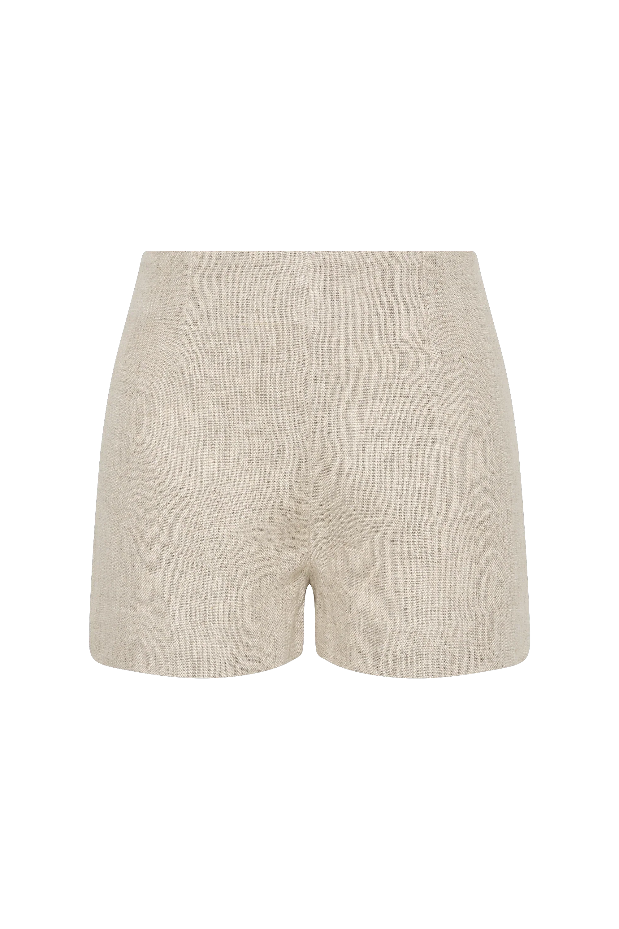 Faithfull - Lila Mini Short Oatmeal - Final Sale - Image 8