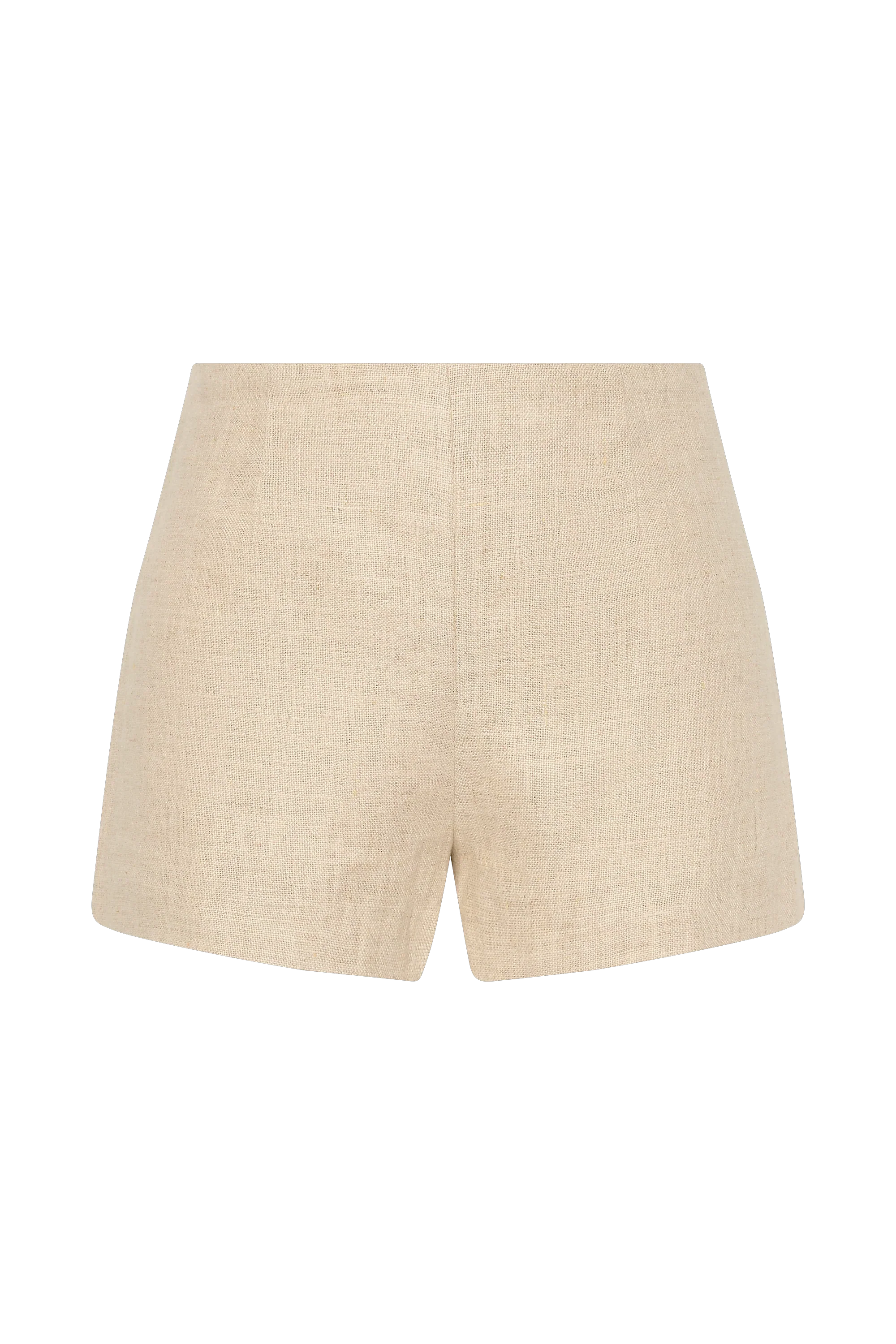Faithfull - Lila Mini Shorts Natural - Image 8