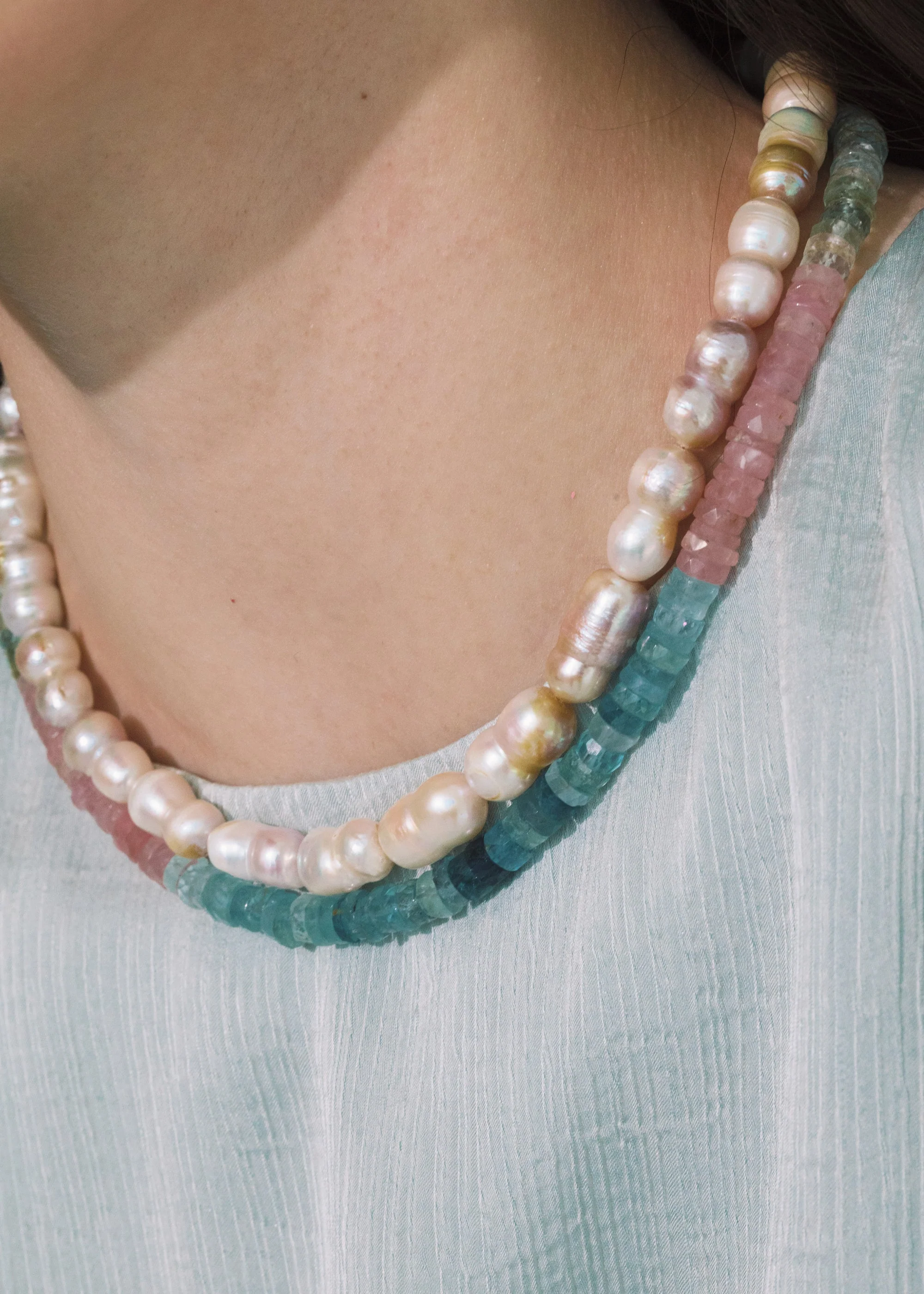 Jennifer Behr - Lilah Necklace - Image 4