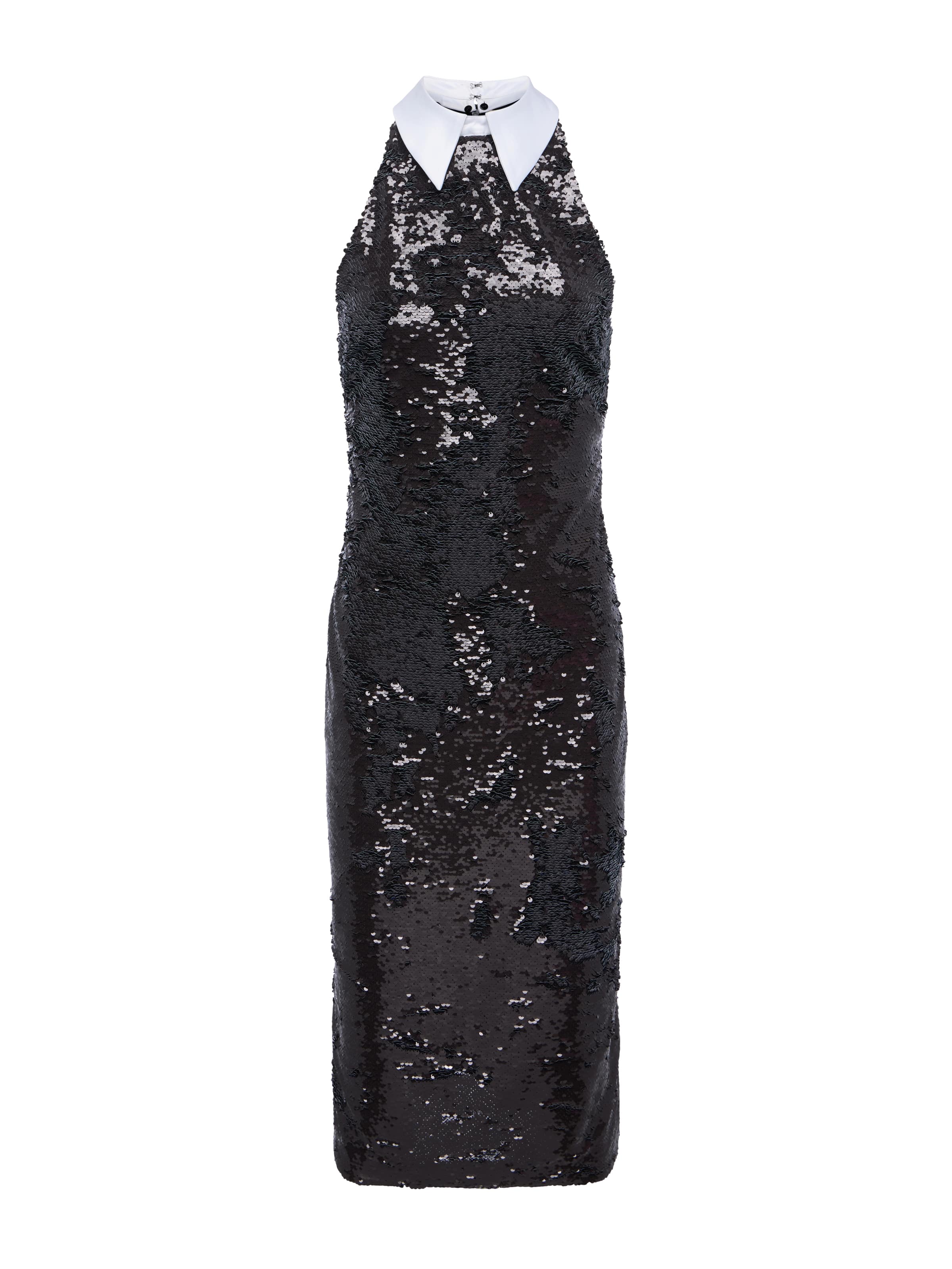 L'AGENCE - Lilith Sequin Dress - Image 6