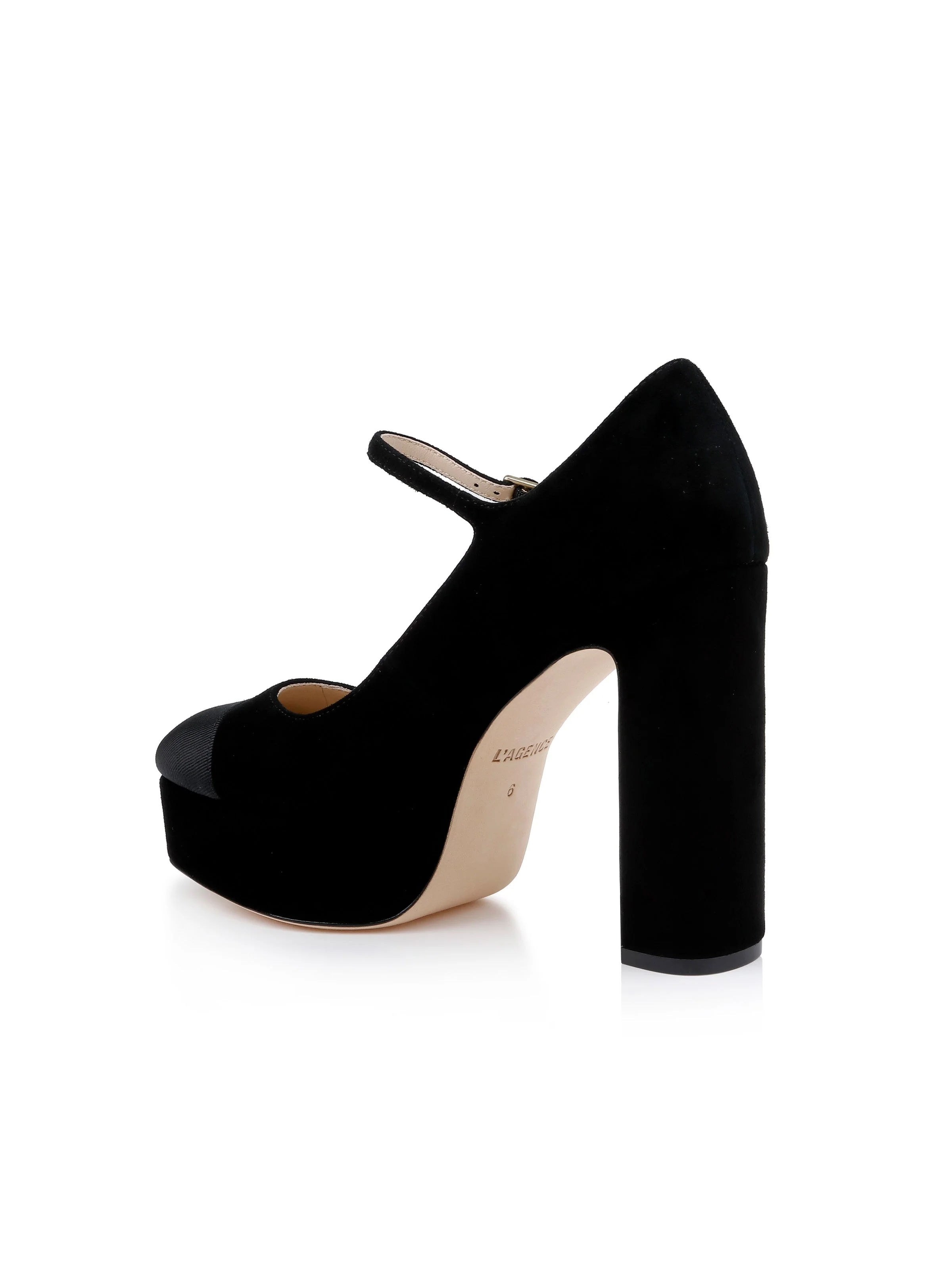 L'AGENCE - Lilles Platform Pump - Image 3