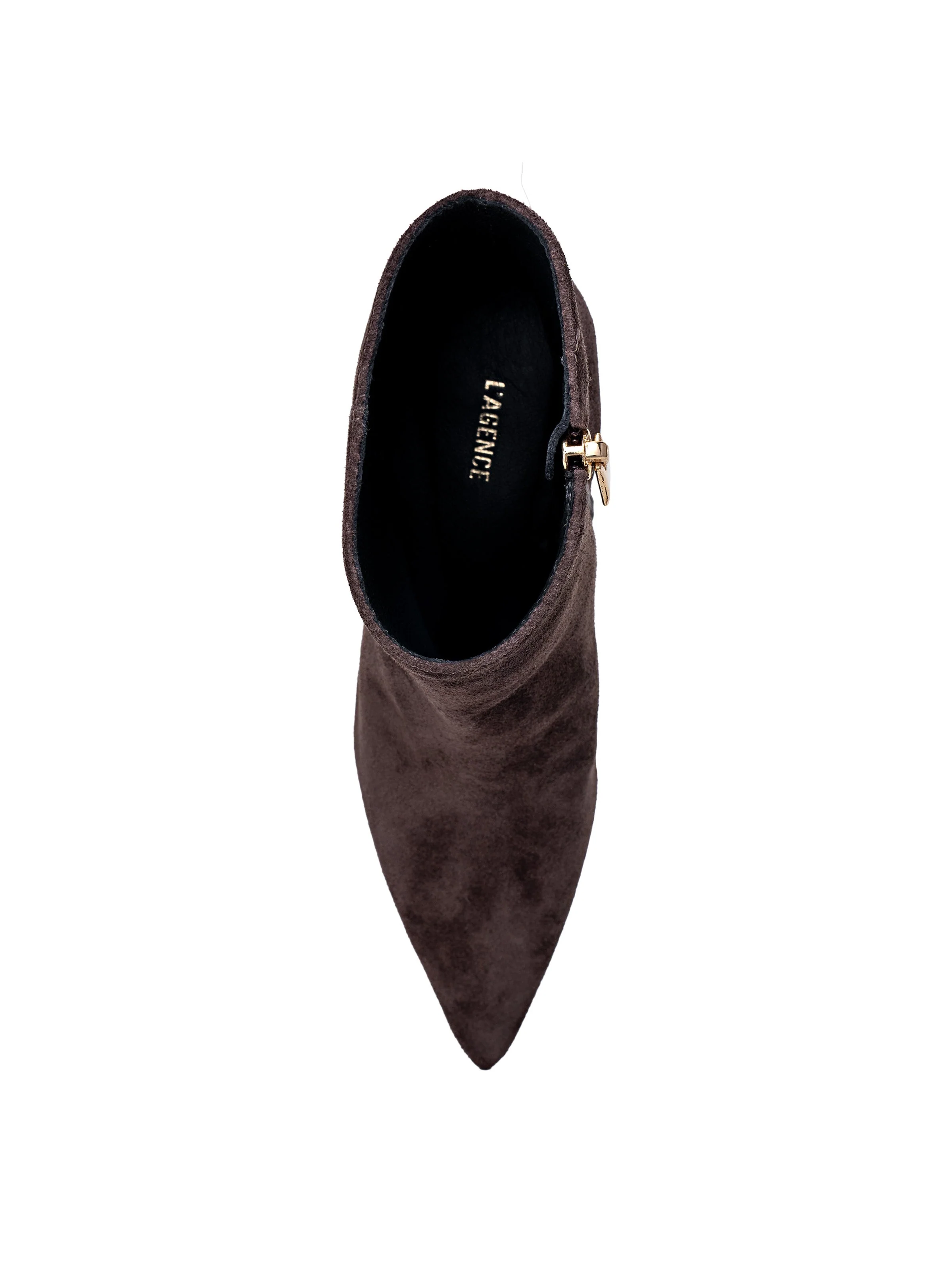 L'AGENCE - Lilly Kitten - Heel Bootie - Image 5