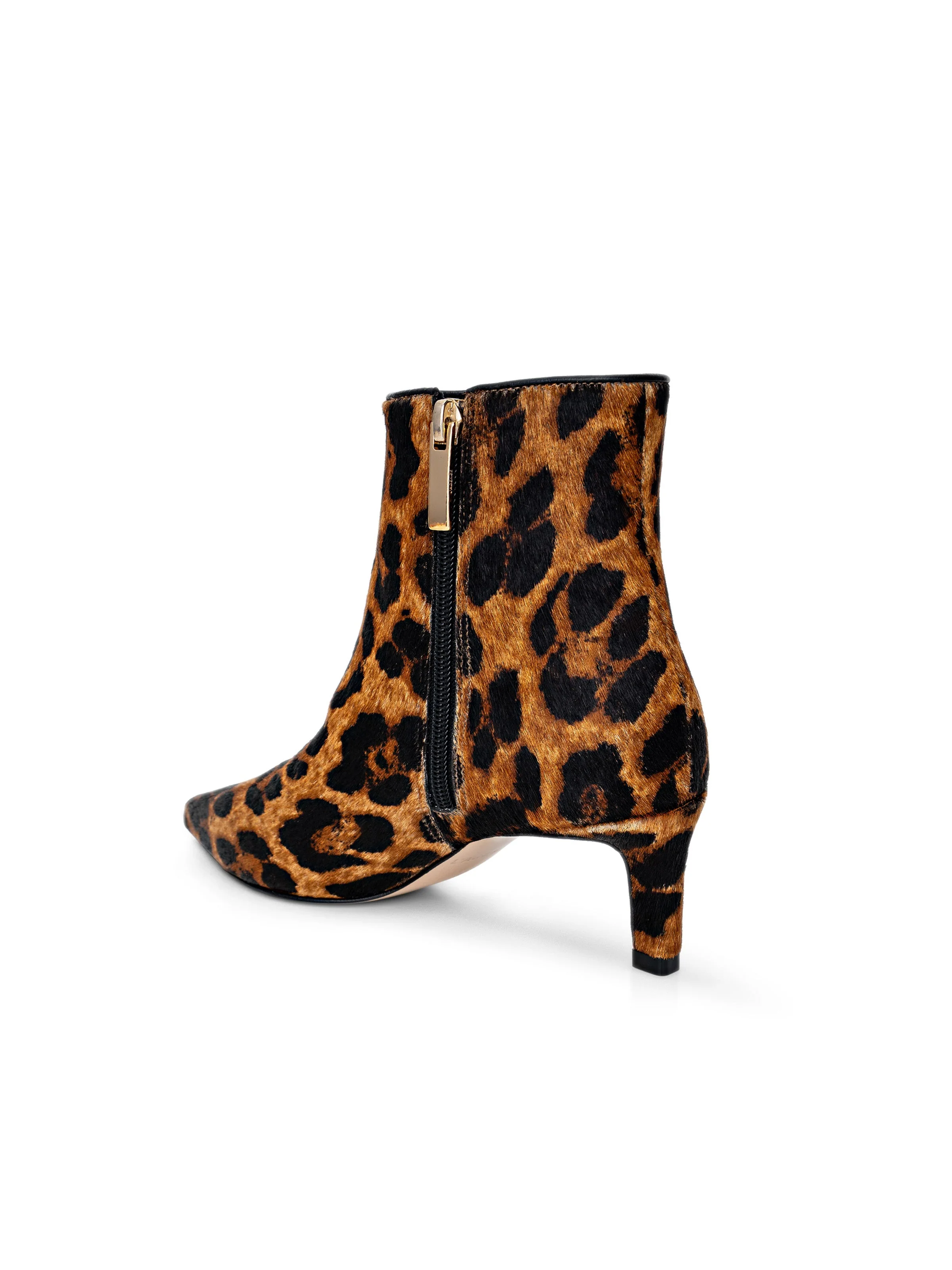 L'AGENCE - Lilly Kitten - Heel Bootie - Image 4