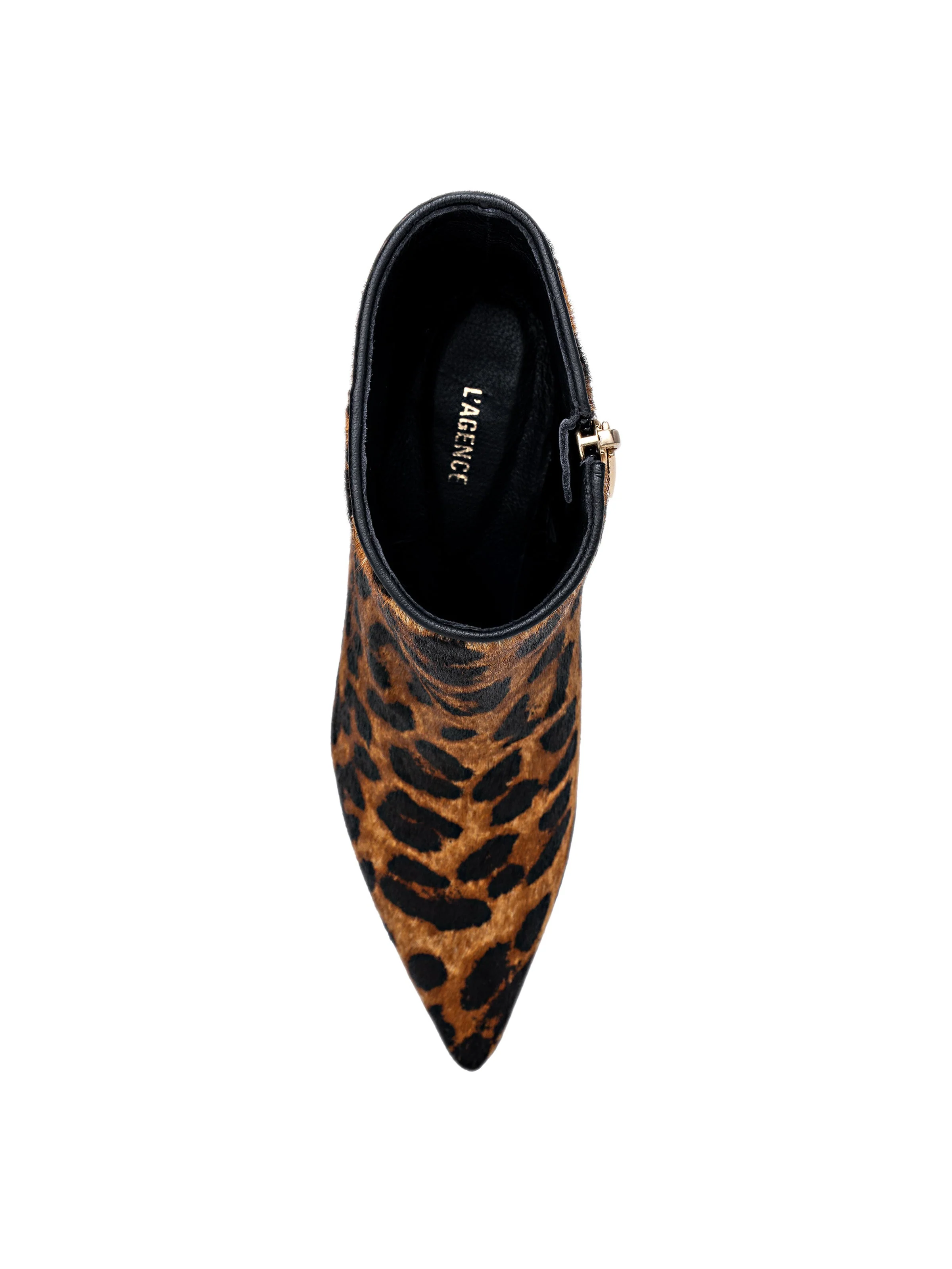 L'AGENCE - Lilly Kitten - Heel Bootie - Image 5