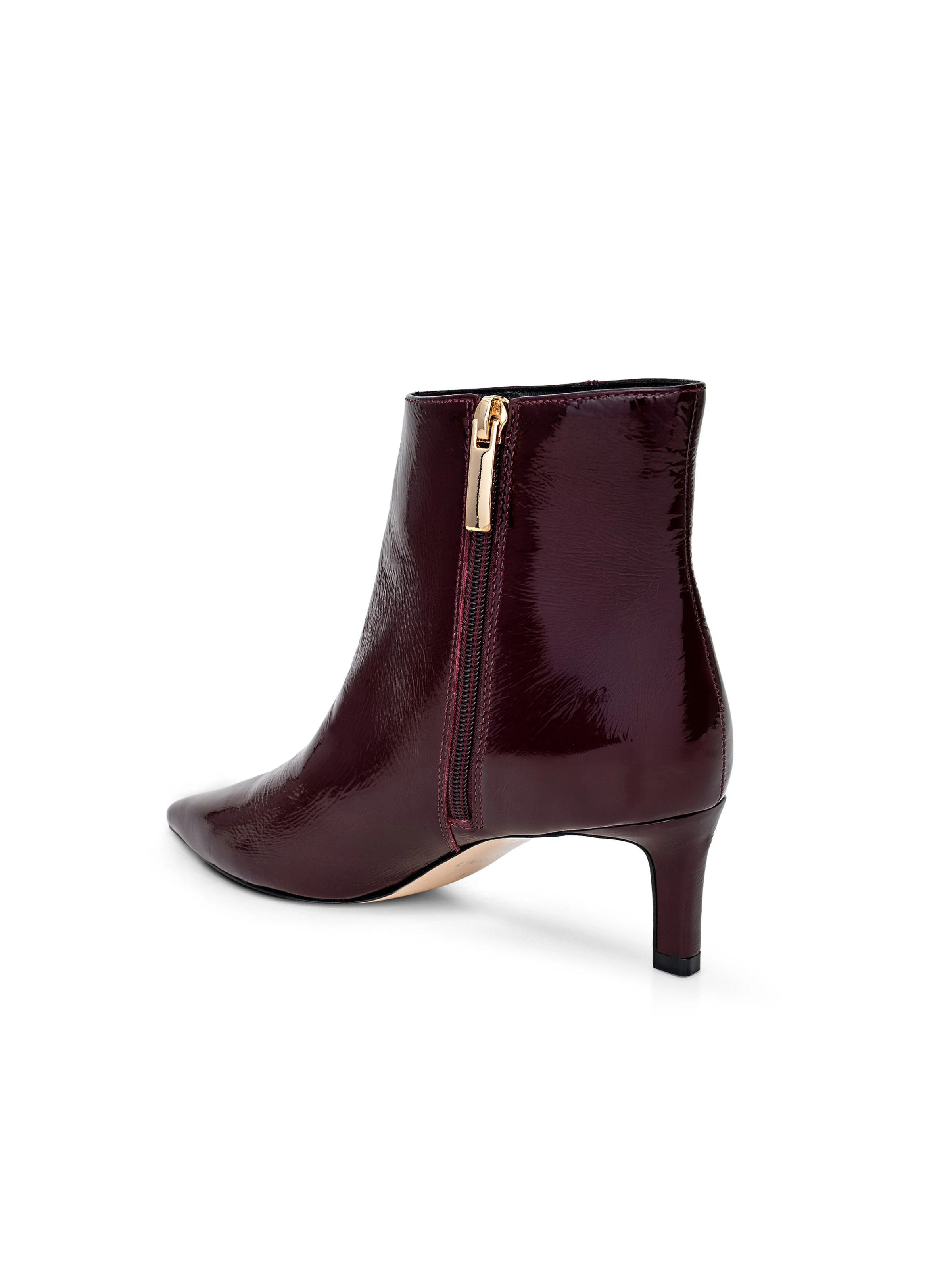 L'AGENCE - Lilly Kitten - Heel Bootie - Image 4