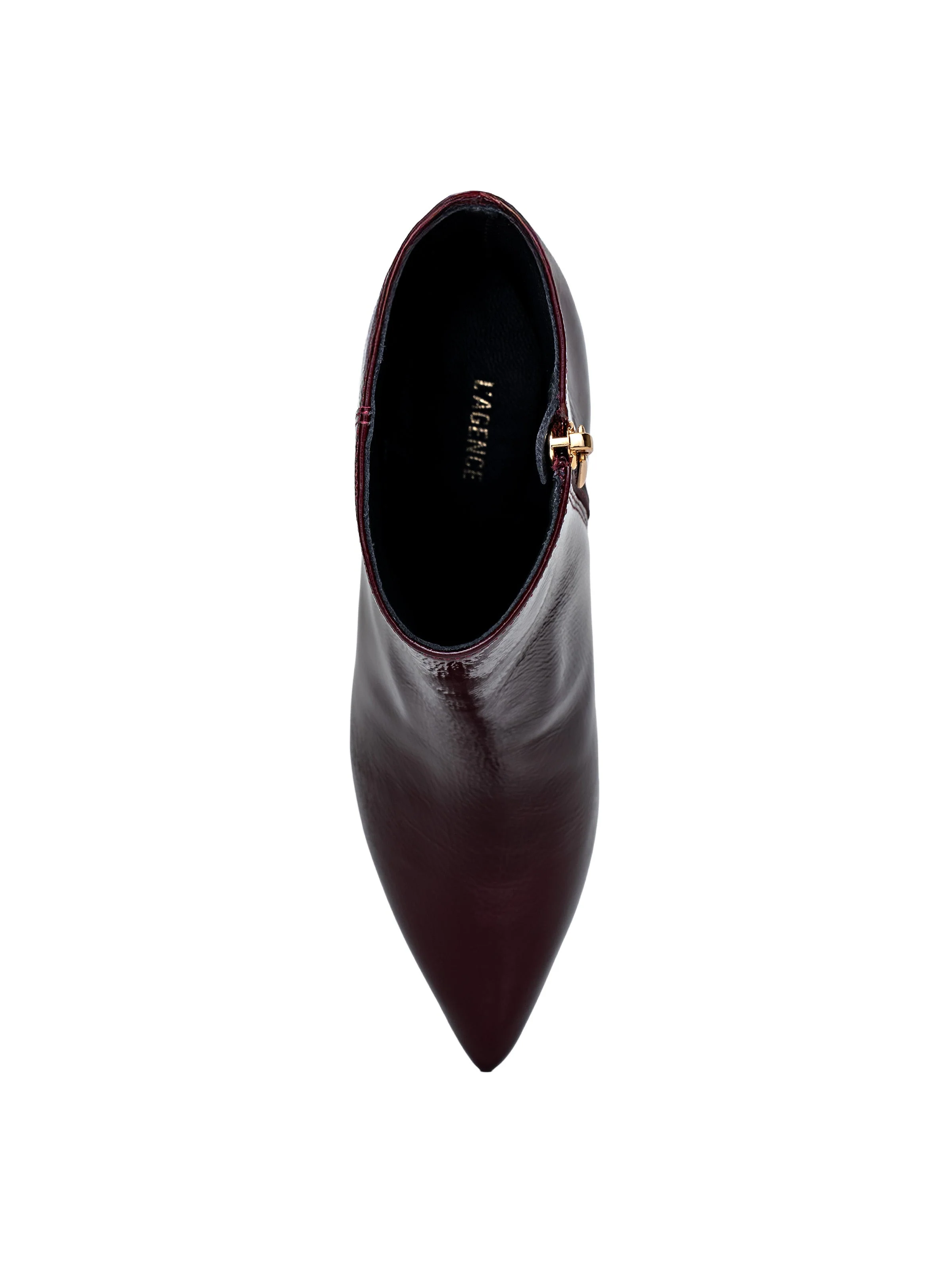 L'AGENCE - Lilly Kitten - Heel Bootie - Image 5