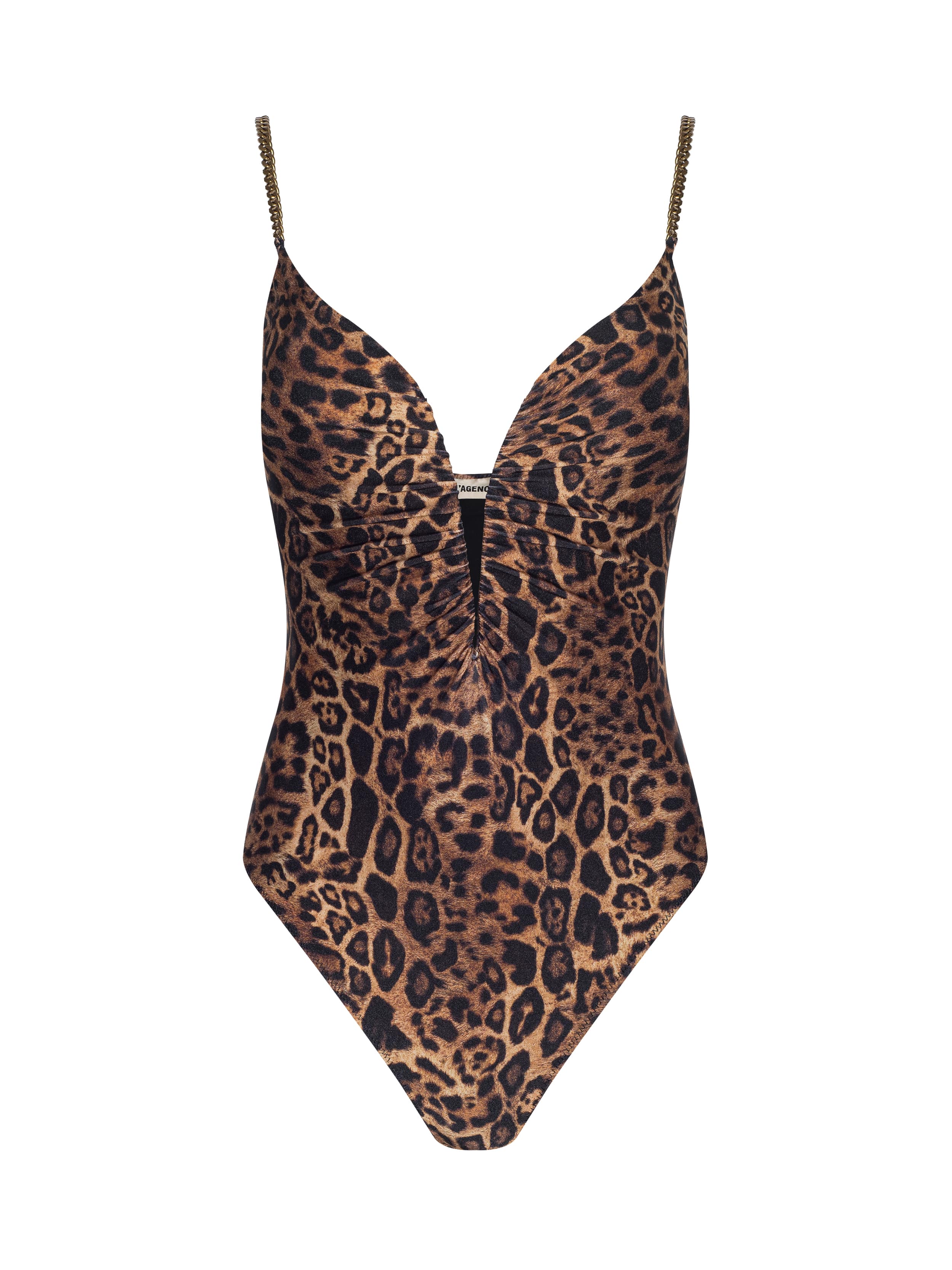 L'AGENCE - Lilou One - Piece Swimsuit - Image 7