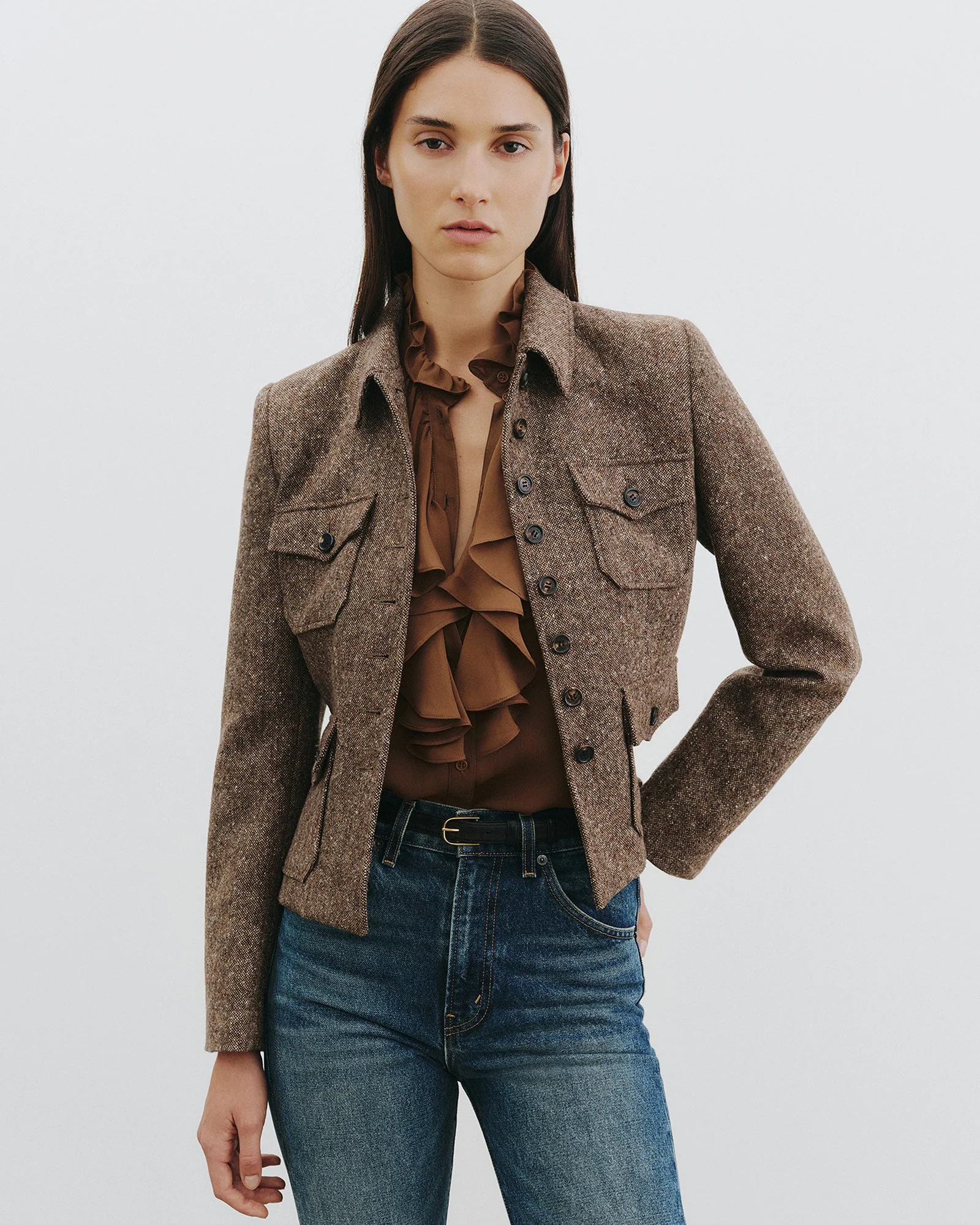 Nili Lotan - LILY SILK BLOUSE - Image 6