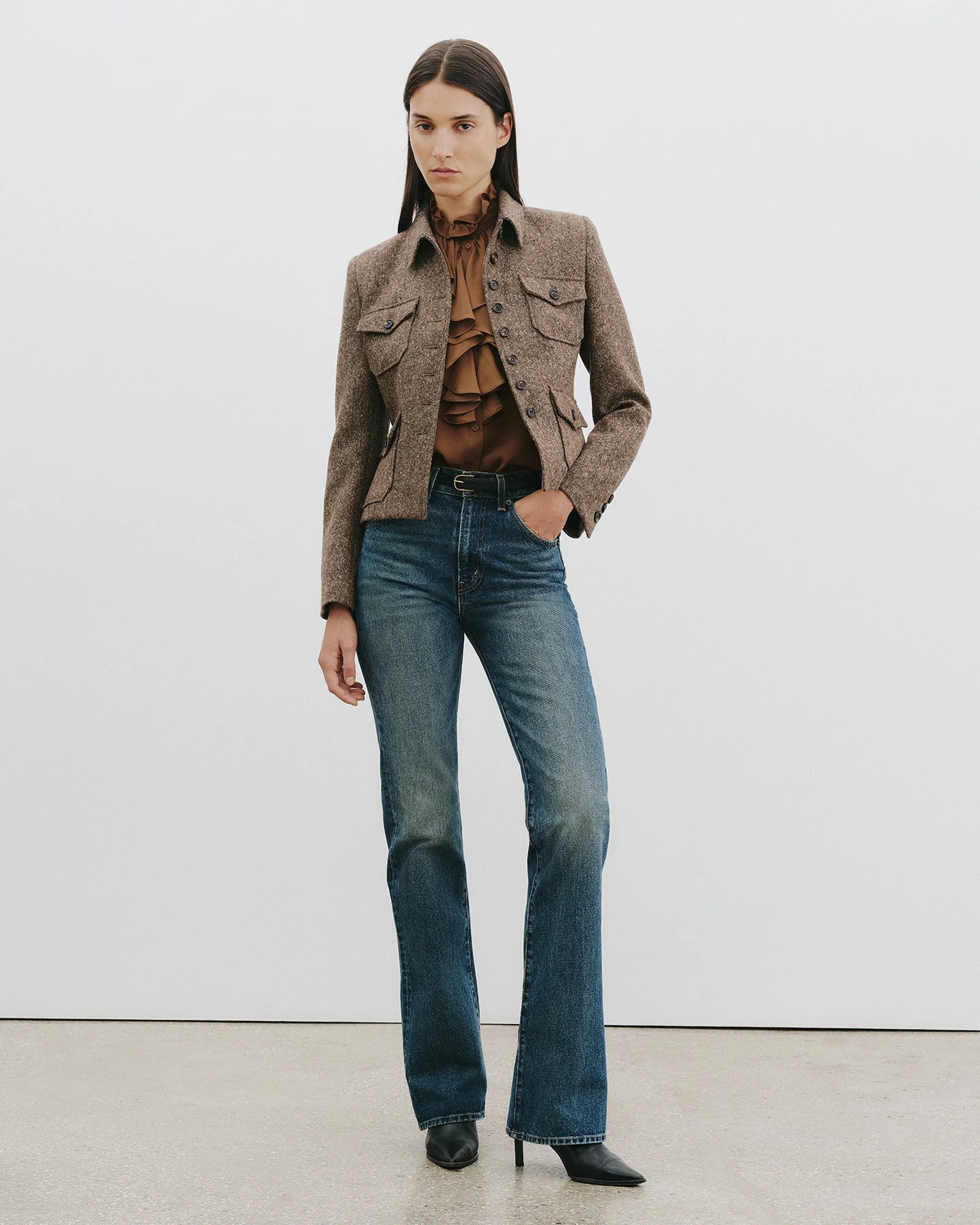 Nili Lotan - LILY SILK BLOUSE - Image 7