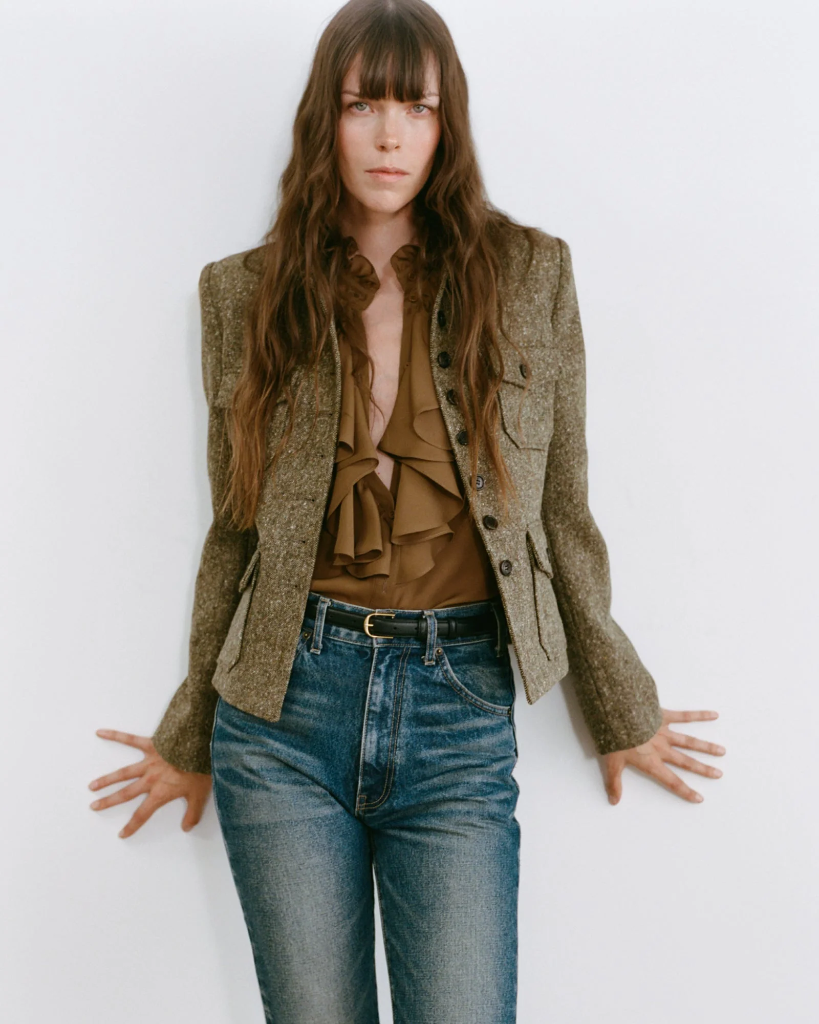 Nili Lotan - LILY SILK BLOUSE - Image 8