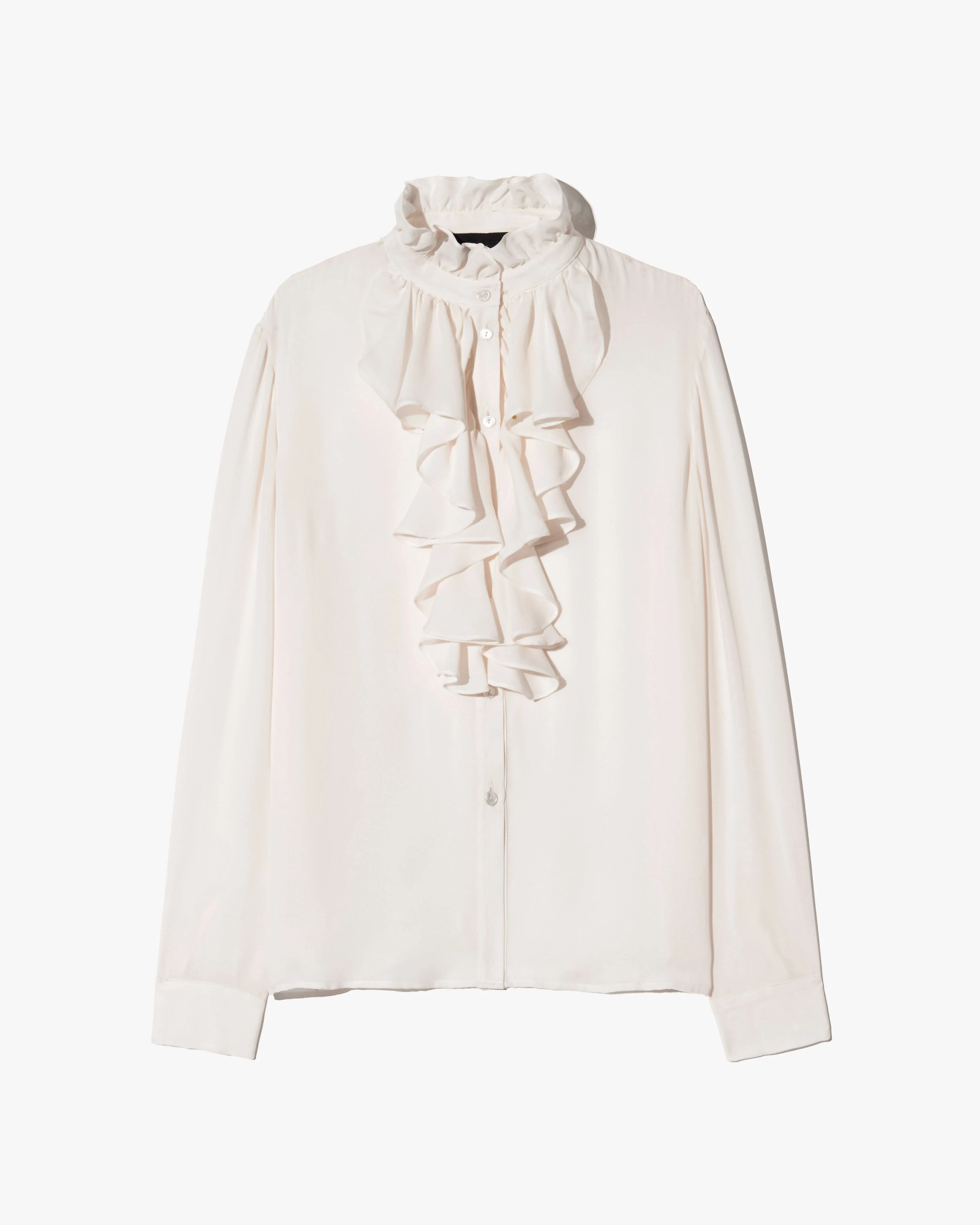 Nili Lotan - LILY SILK BLOUSE - Image 9
