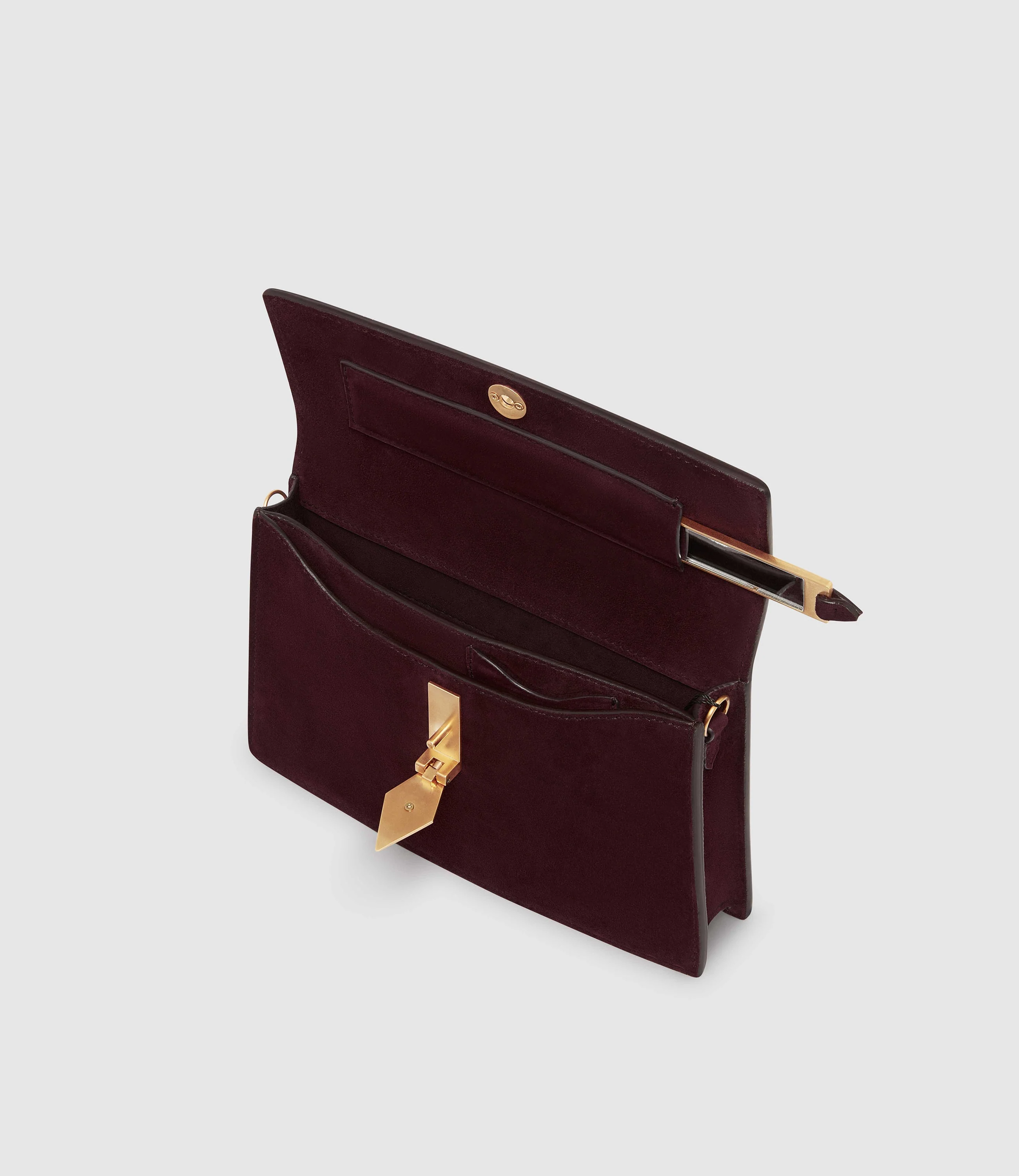 Metier - Limited Edition: Parallel 22 Buttery Suede Amarone - Image 2