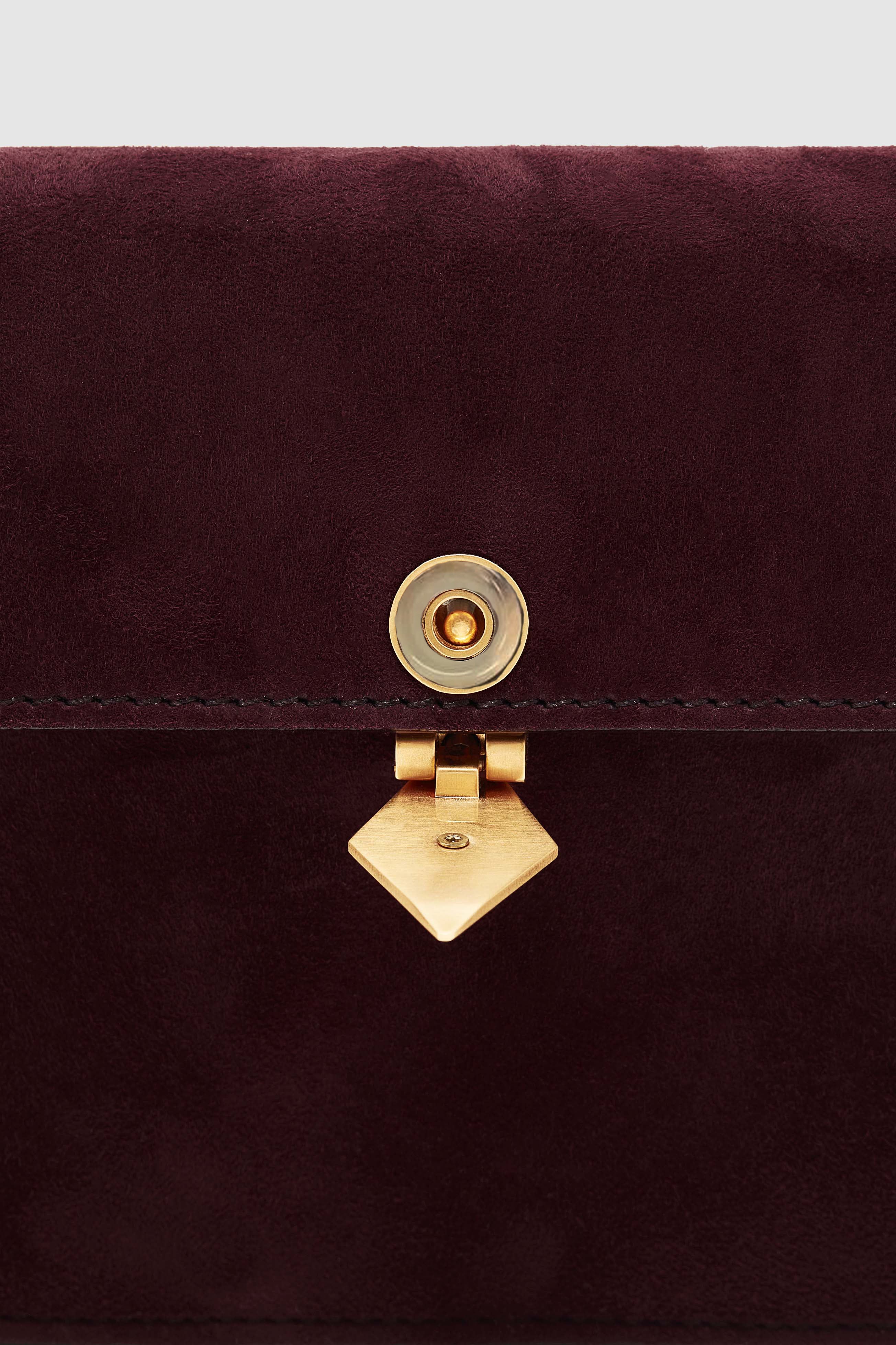 Metier - Limited Edition: Parallel 22 Buttery Suede Amarone - Image 3