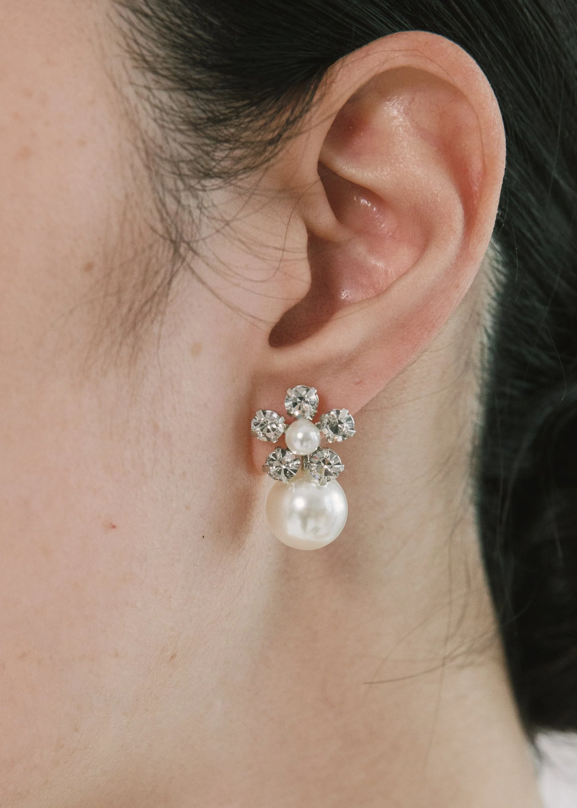Jennifer Behr - Linden Earrings - Image 2