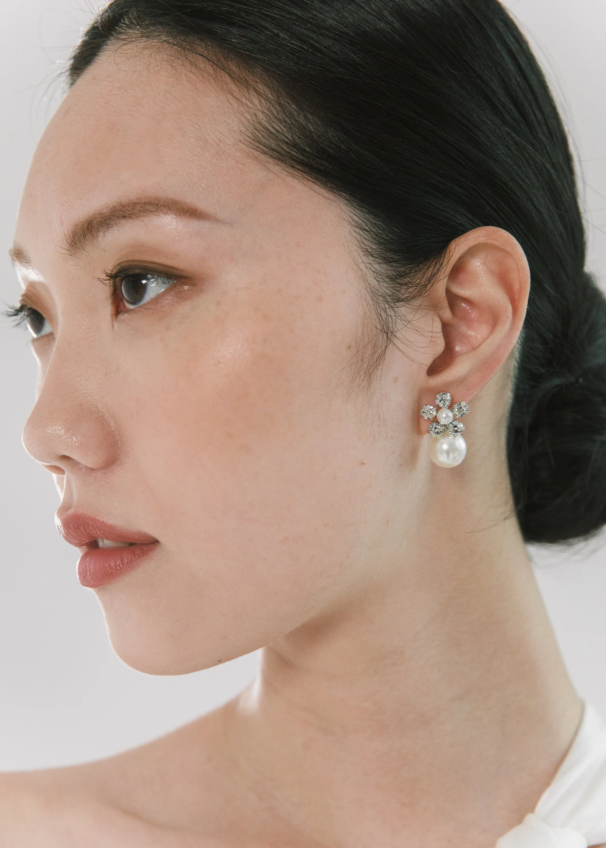 Jennifer Behr - Linden Earrings - Image 3