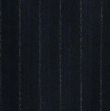 Khaite - Linden Pant in Navy and White Stripe - Image 14