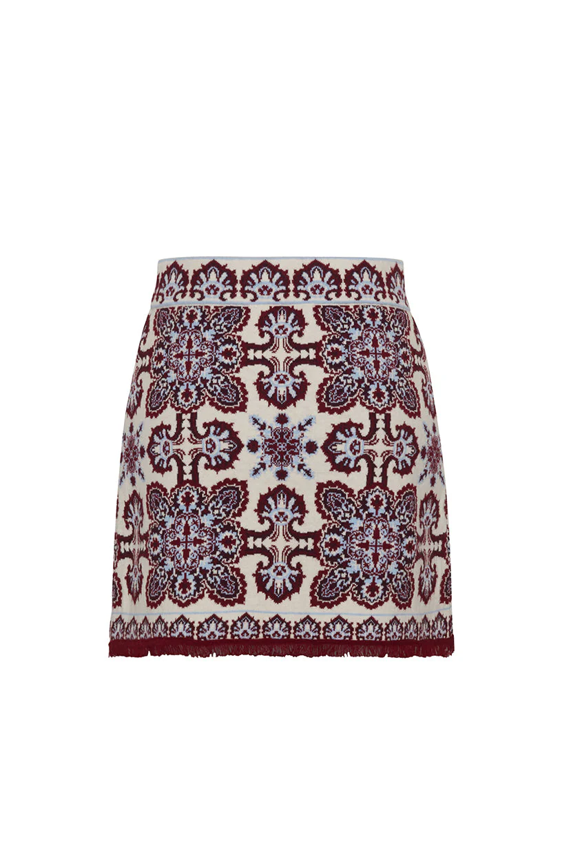 Cara Cara - Lindy Skirt