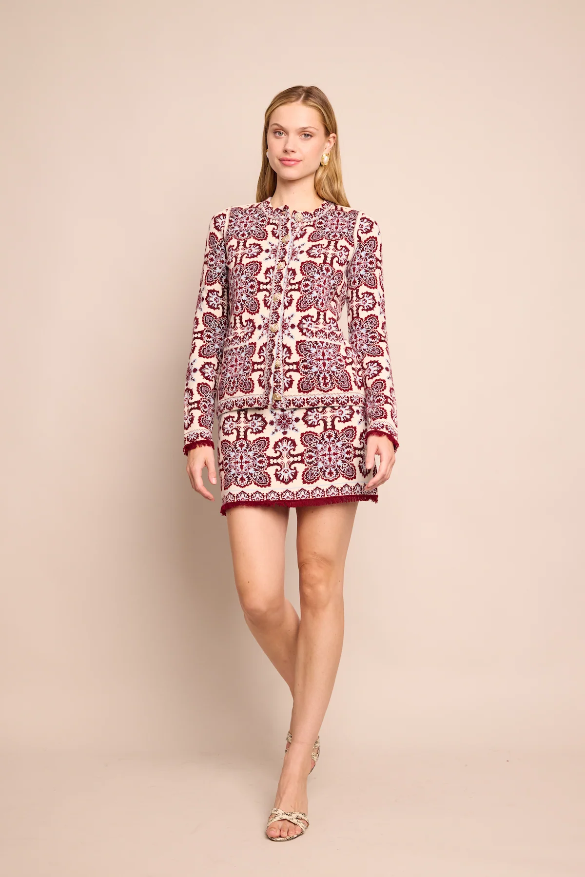 Cara Cara - Lindy Skirt - Image 2