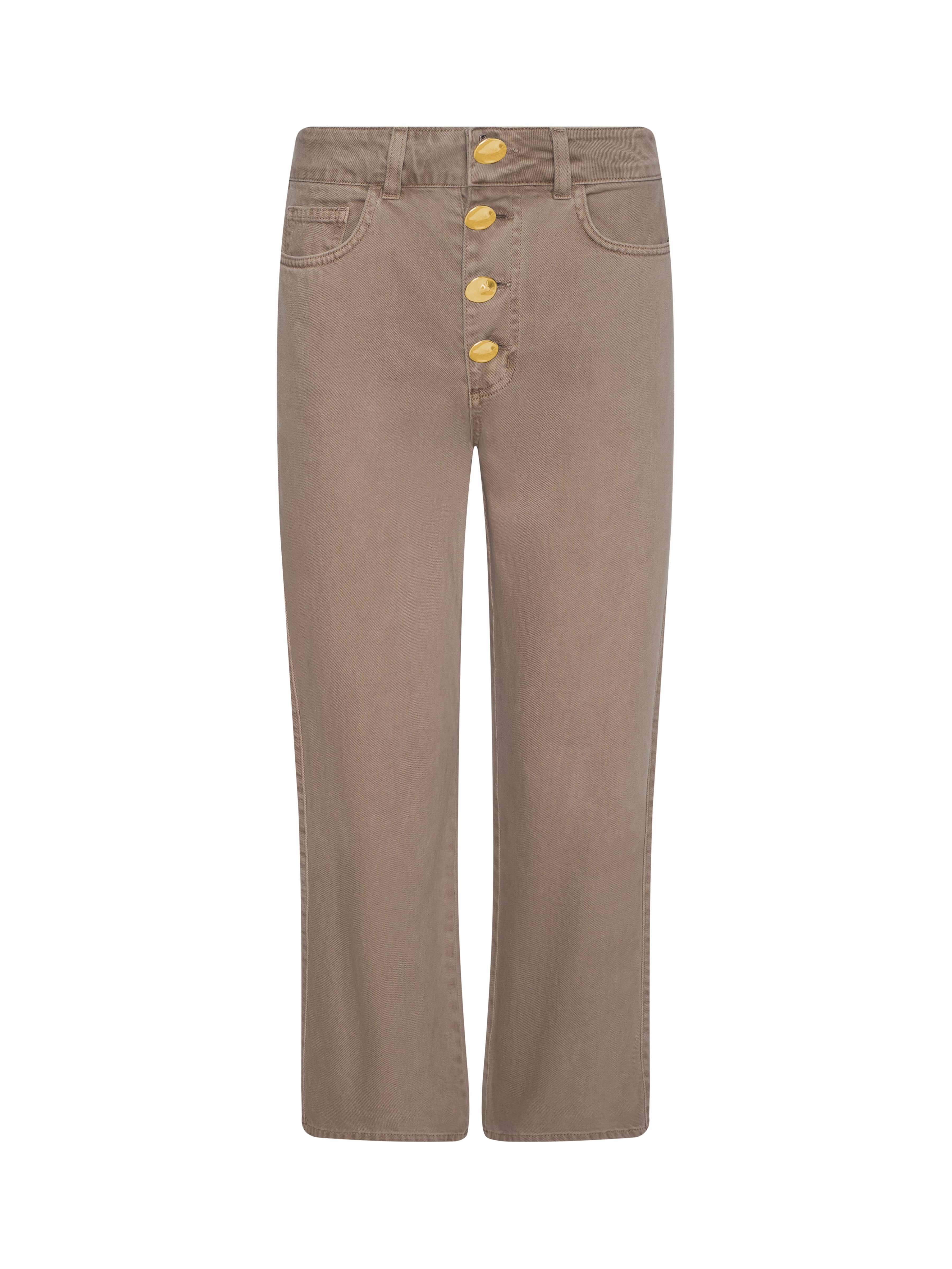 L'AGENCE - Liora Cropped Jean - Image 6